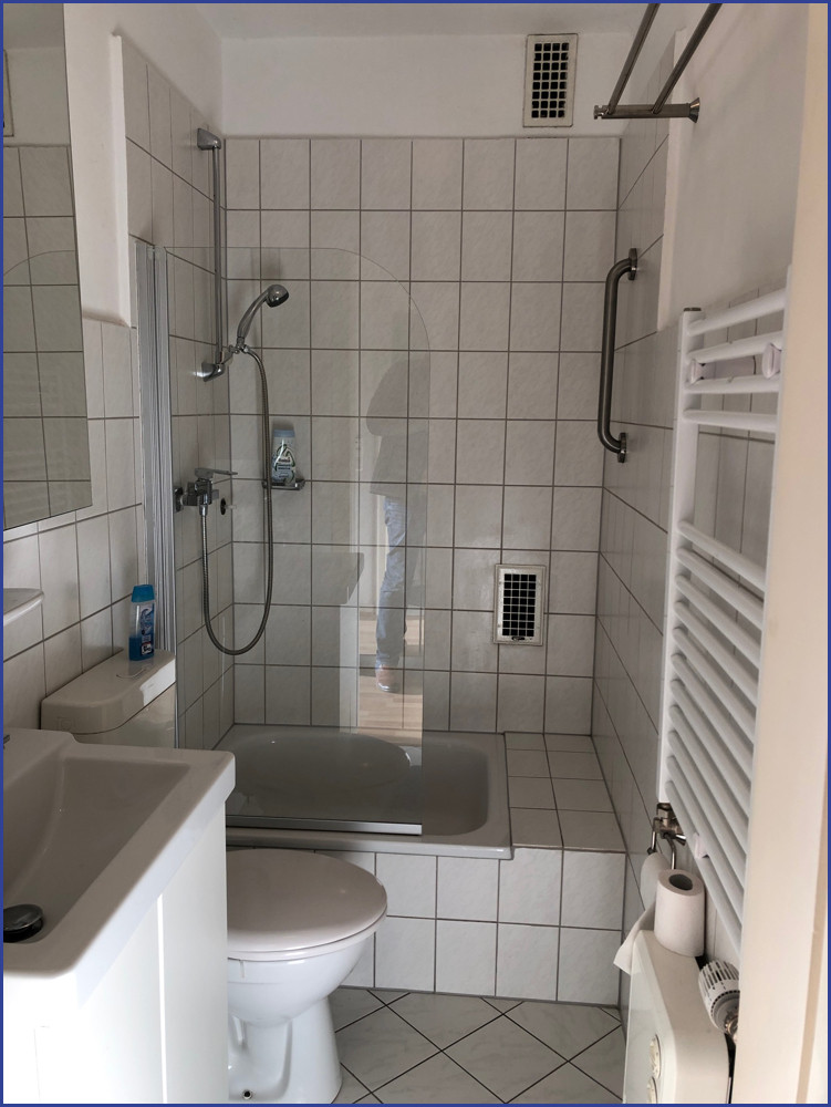Bad Ensuite