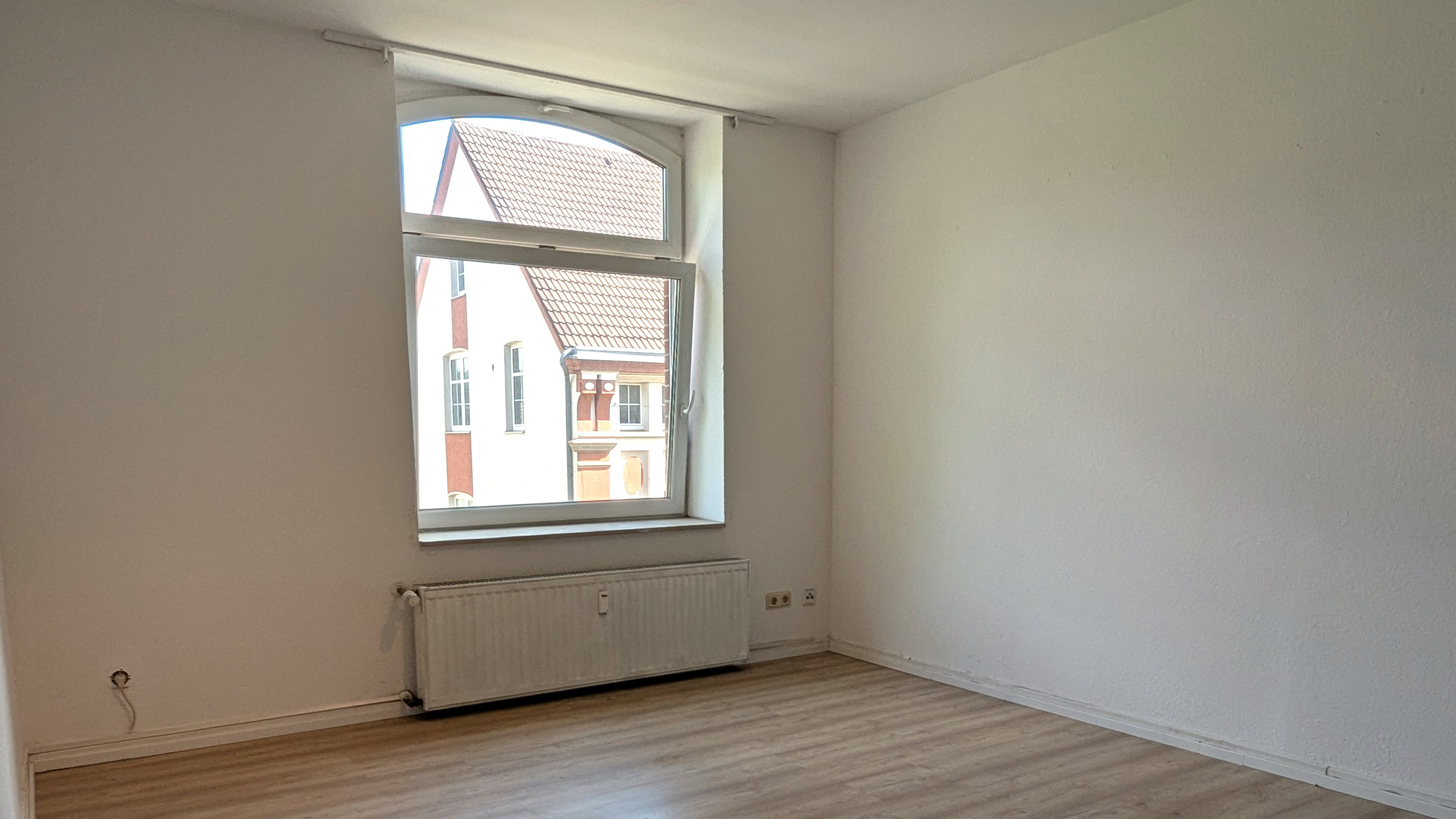 Wohn- u. Schlafraum  Apartment (Whg. Nr. 5)