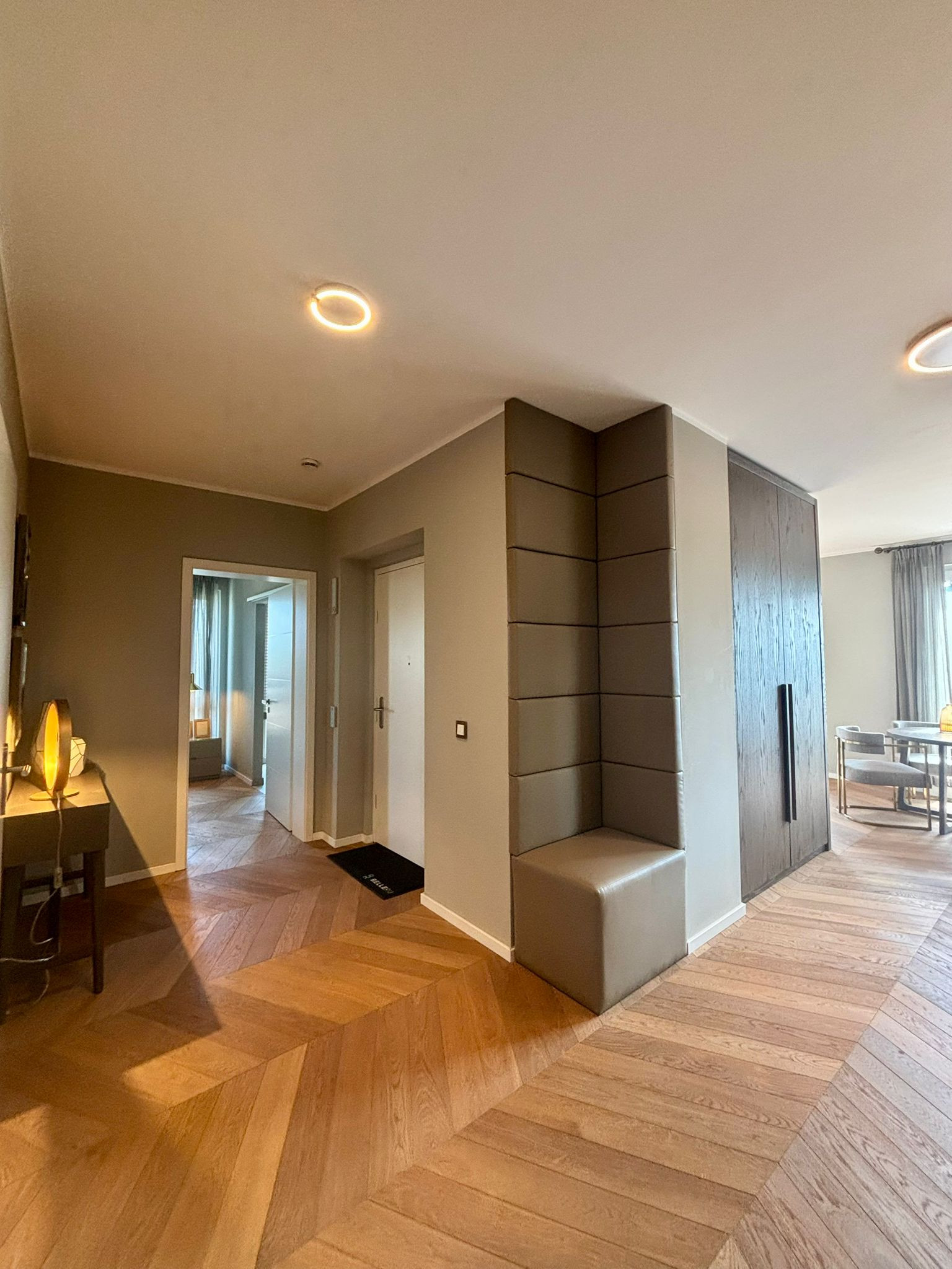 Stilvolles Design