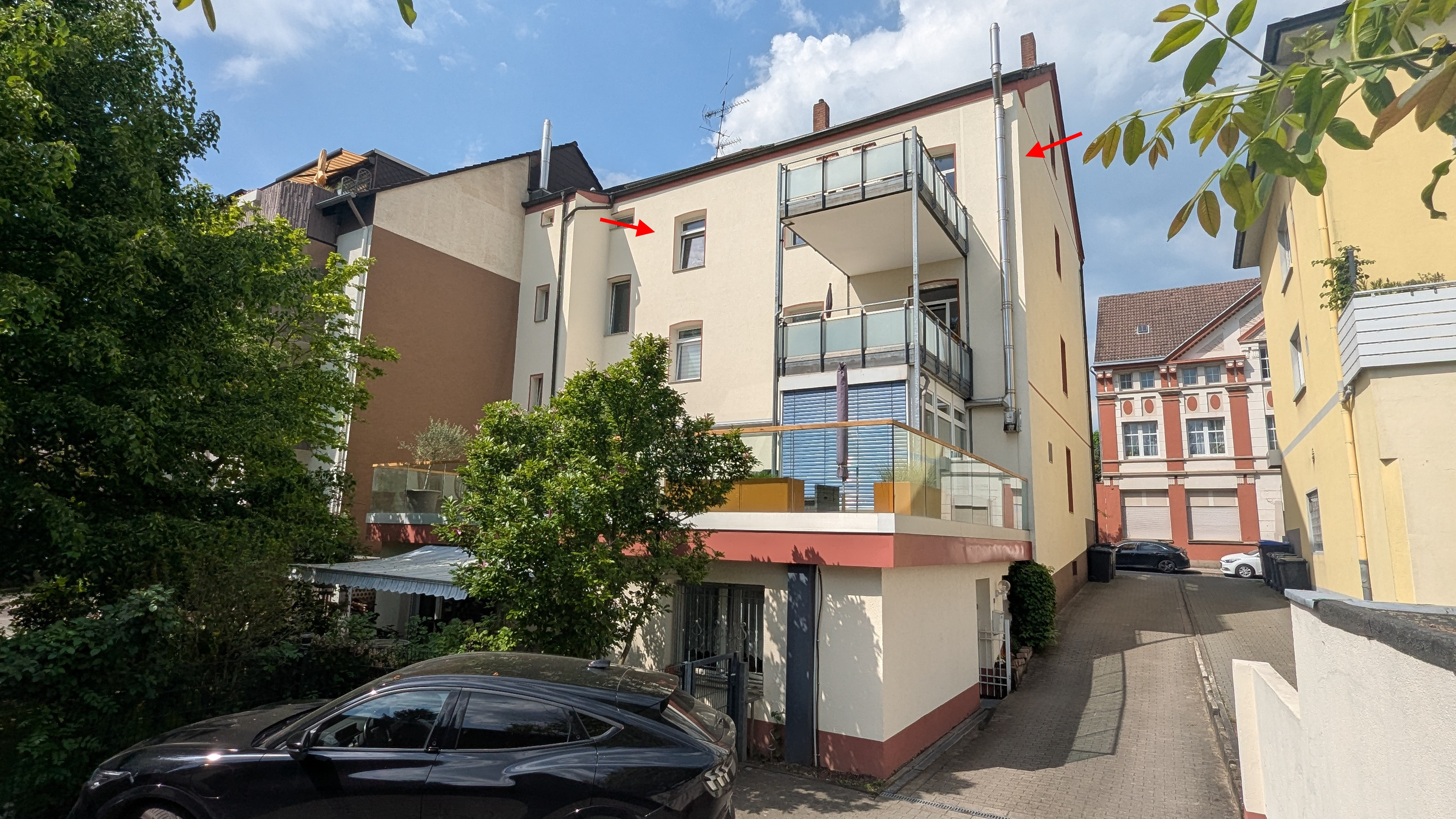 Charmante 3-Zimmer-Wohnung mit Balkon in Bochum-Harpen!