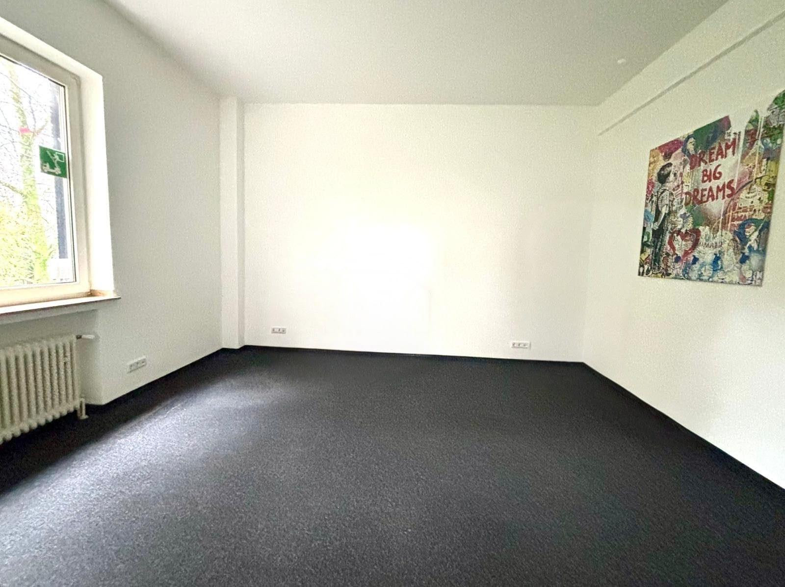 Kleineres Büro im hinteren Teil