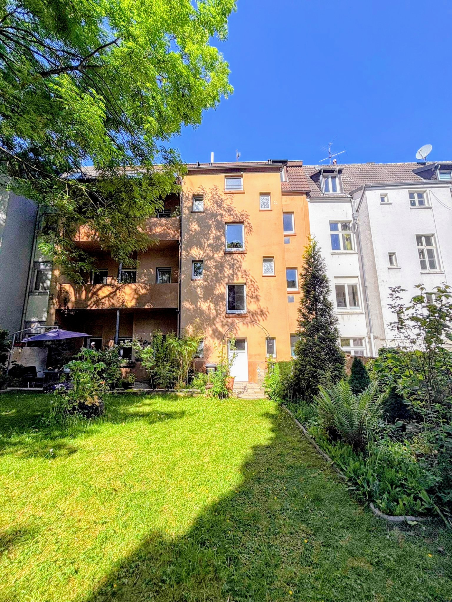 *Kapitalanleger aufgepasst*
Attraktives 8-Familienhaus in Essen-Frohnhausen