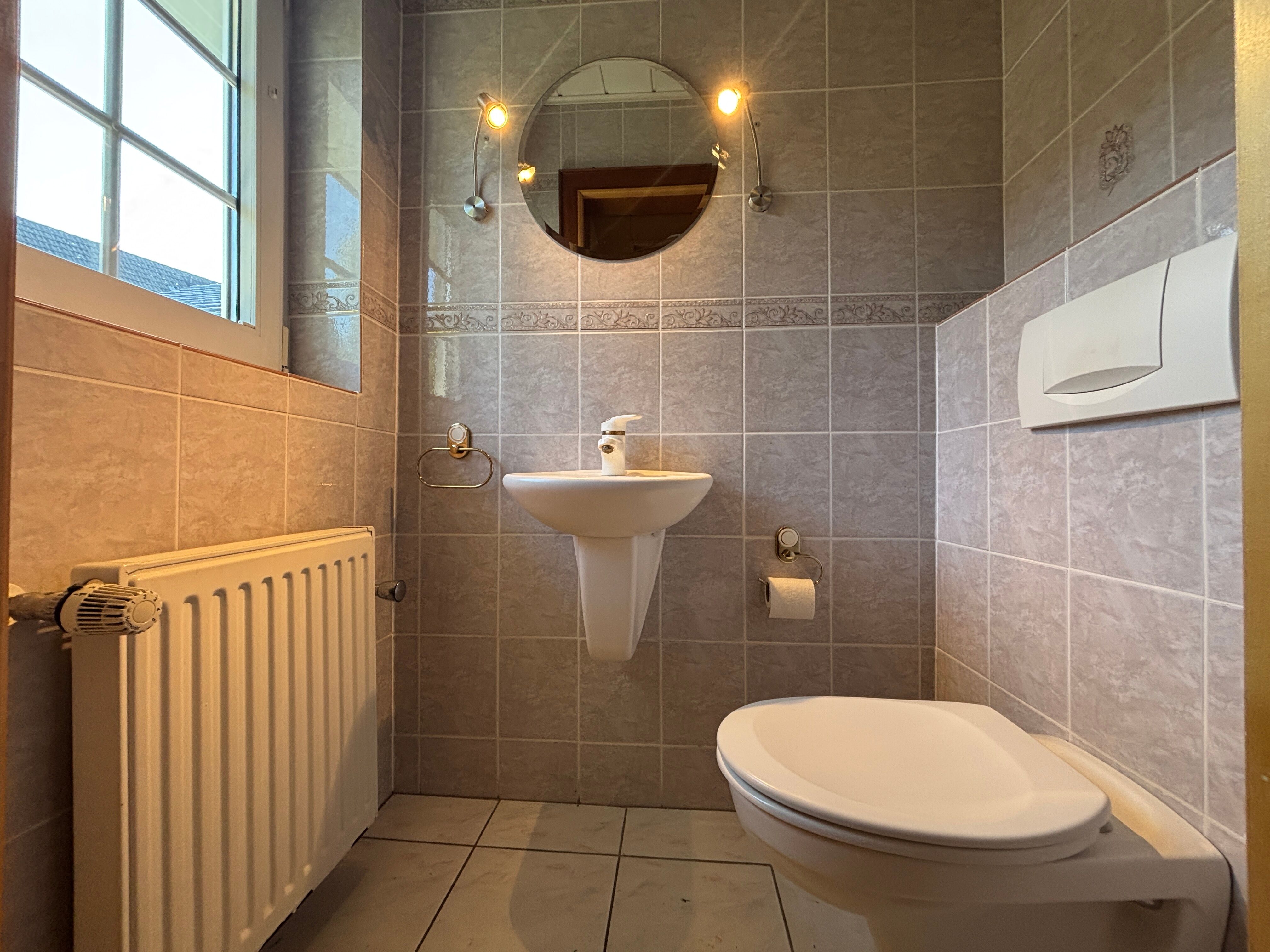 Gäste- WC
