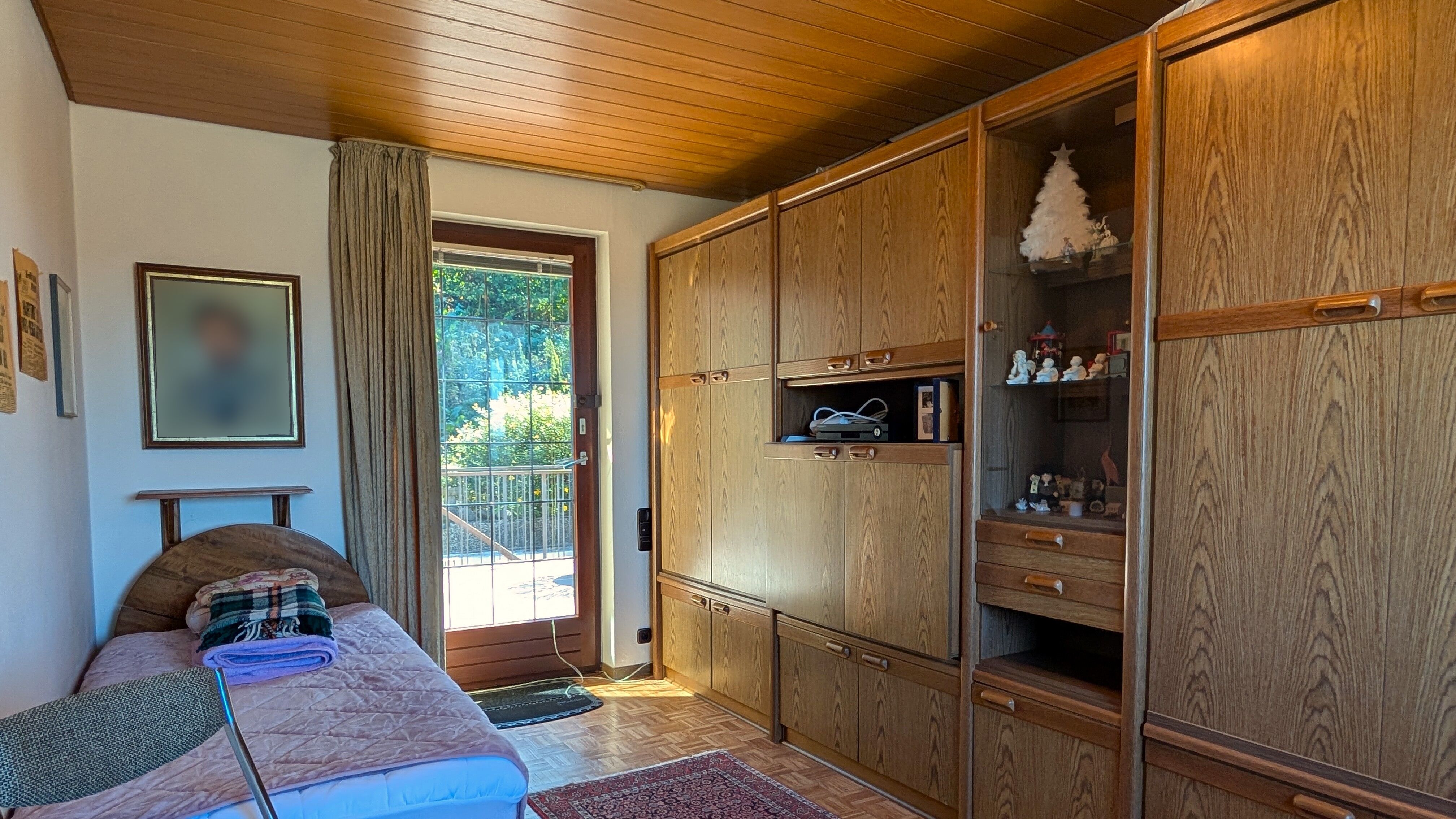Zimmer Anbau