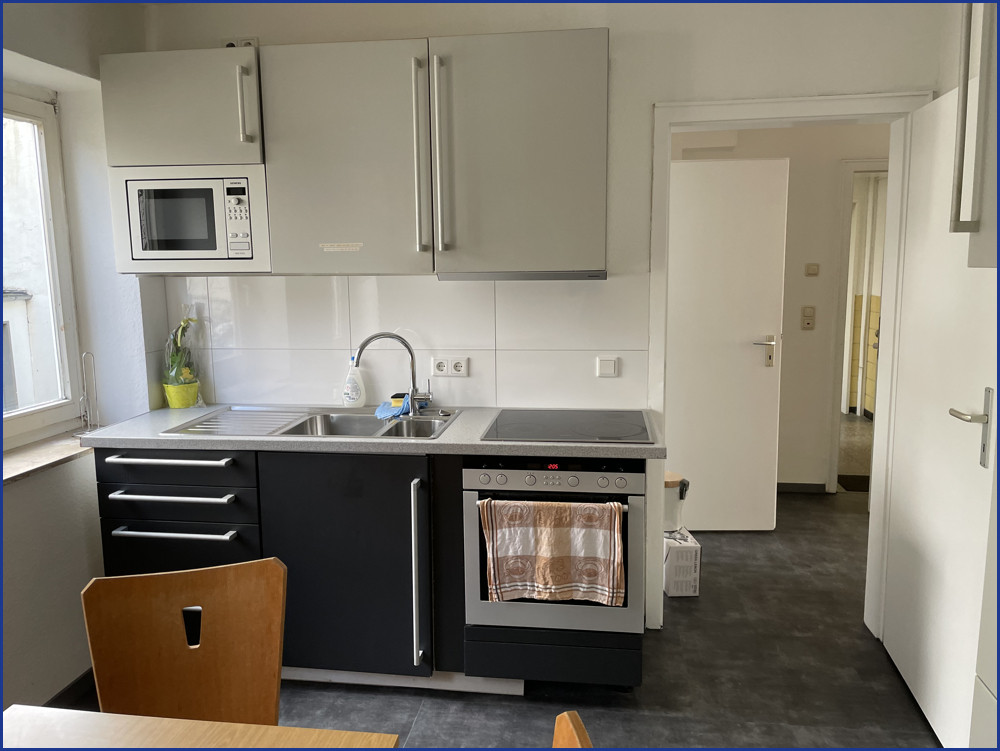 Cityapartment in Essen