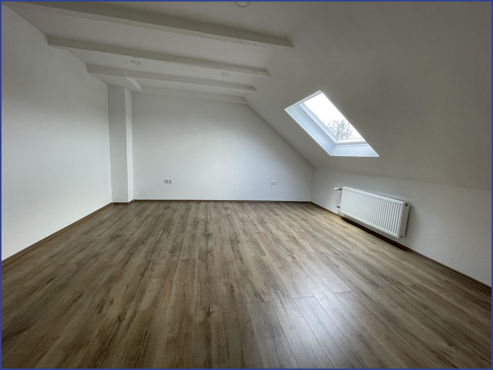 Top renovierte Dachgeschosswohnung in Marl!Top renovierte Dachgeschosswohnung in Marl!