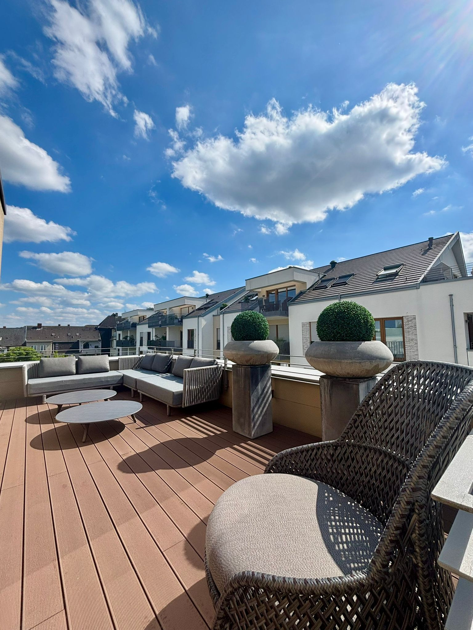 Luxus- Penthouse der Extraklasse in Rüttenscheid