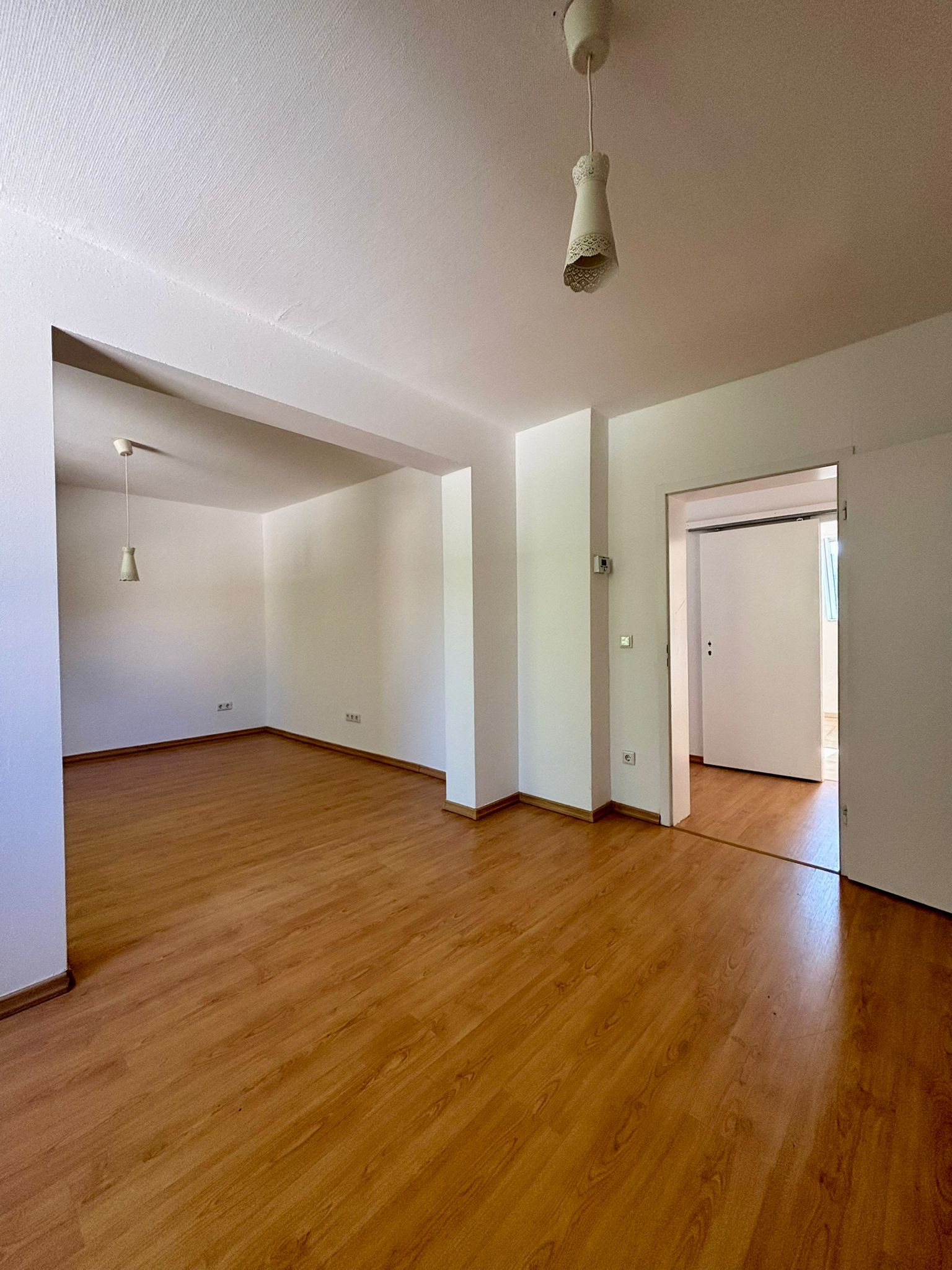 Toller Grundriss im 3. OG