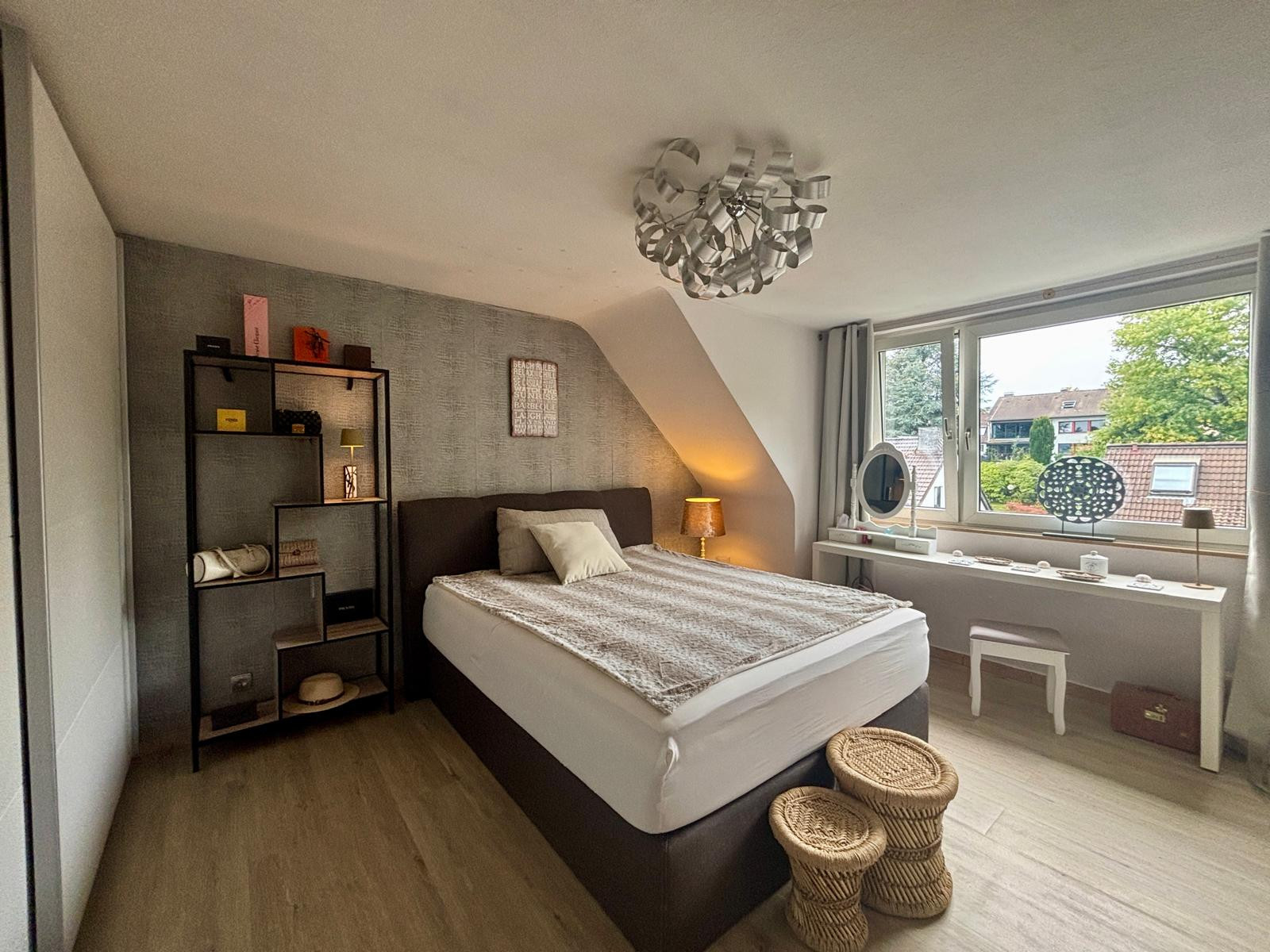 Rückzugsort zum Träumen