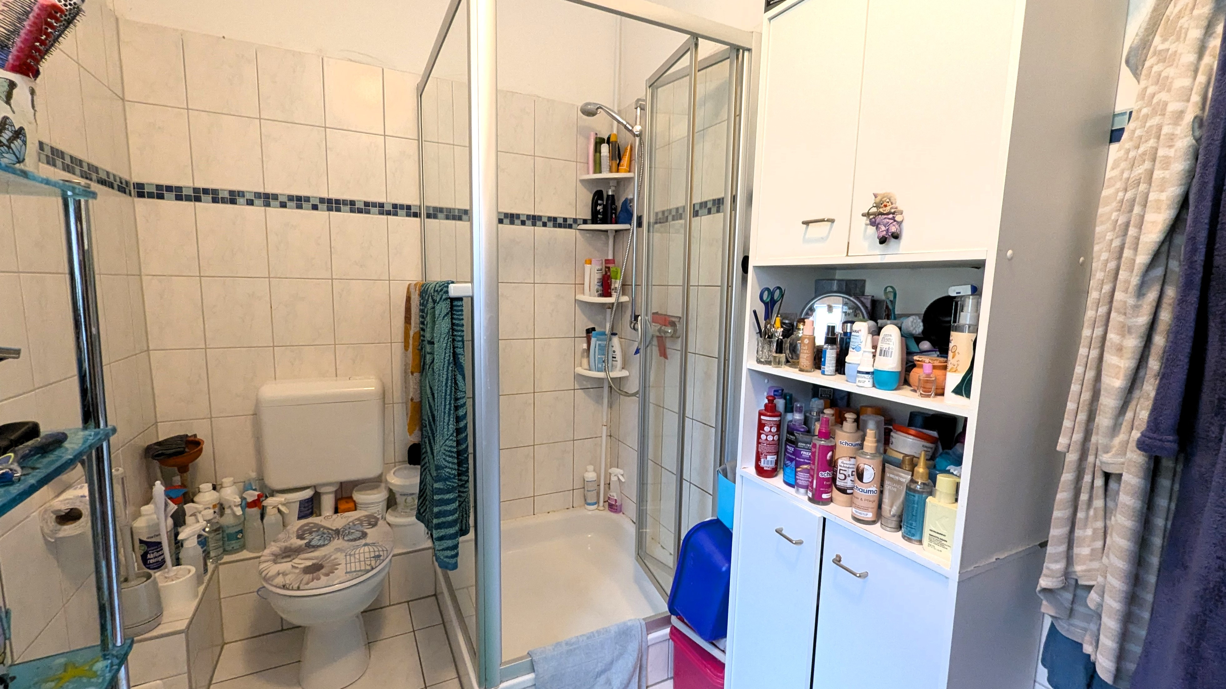 Badezimmer Wohnung Nr. 6