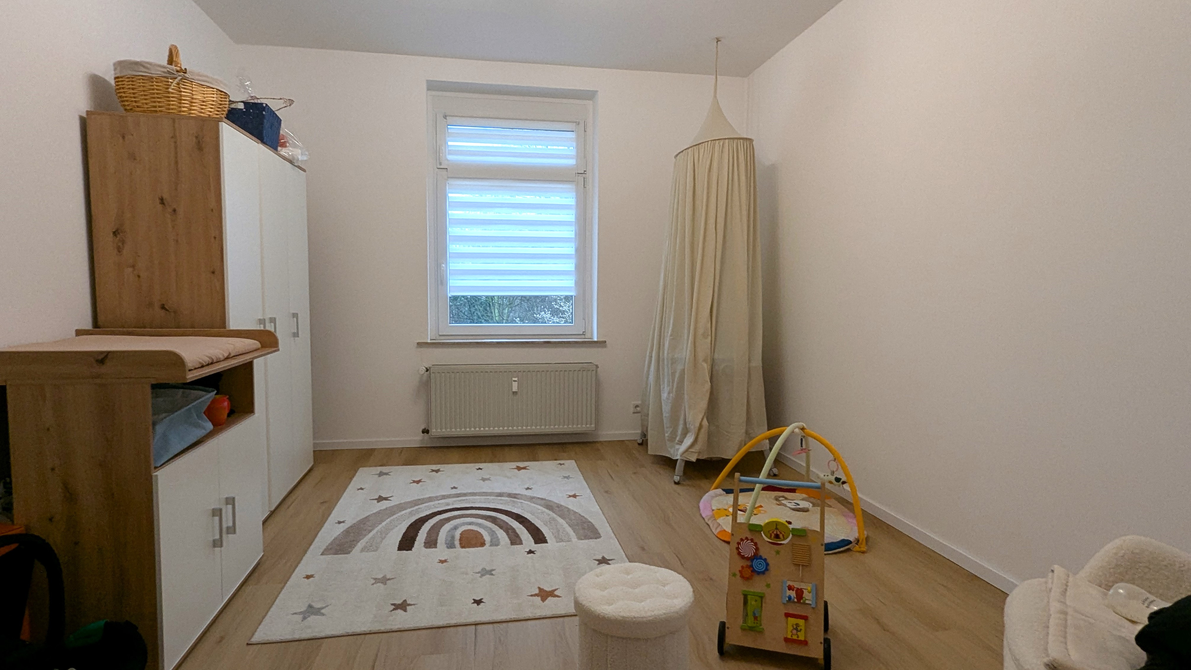 Kinder- oder Arbeitszimmer