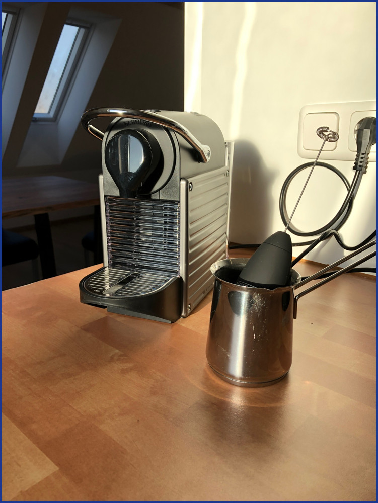 Nespressomaschine
