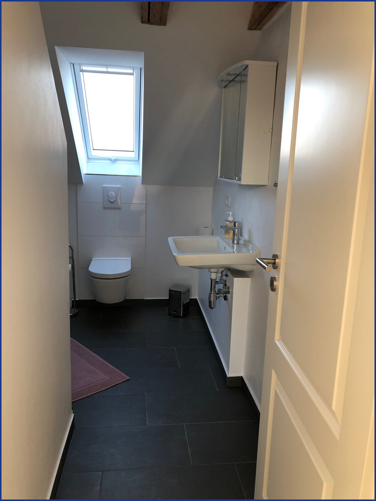 Bad ensuite