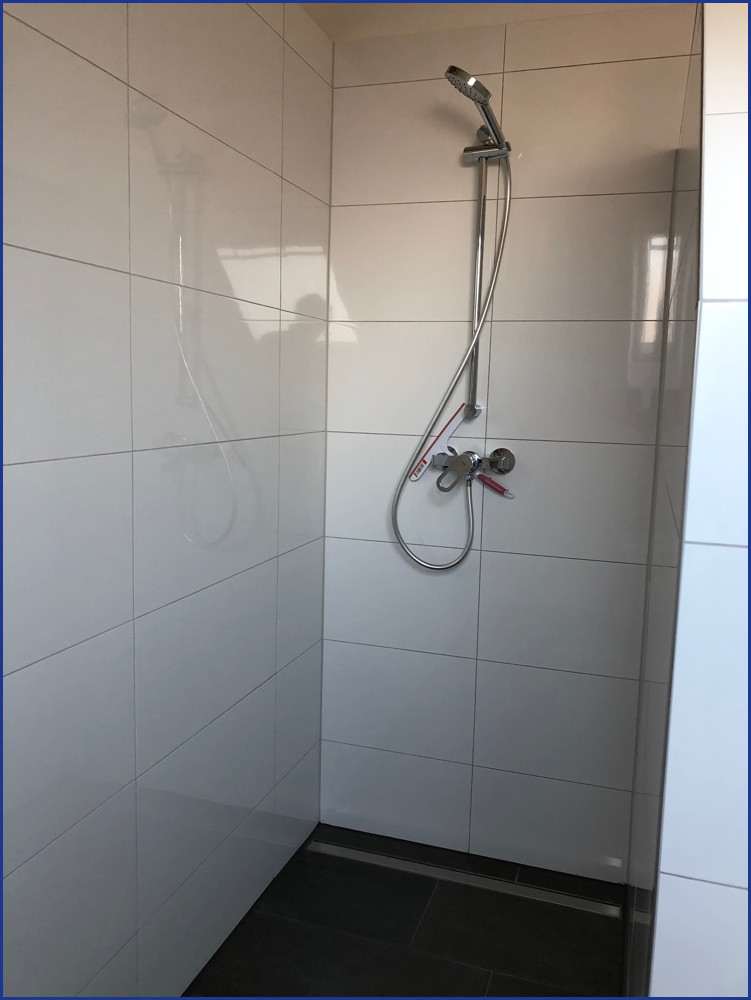 Walk In Dusche