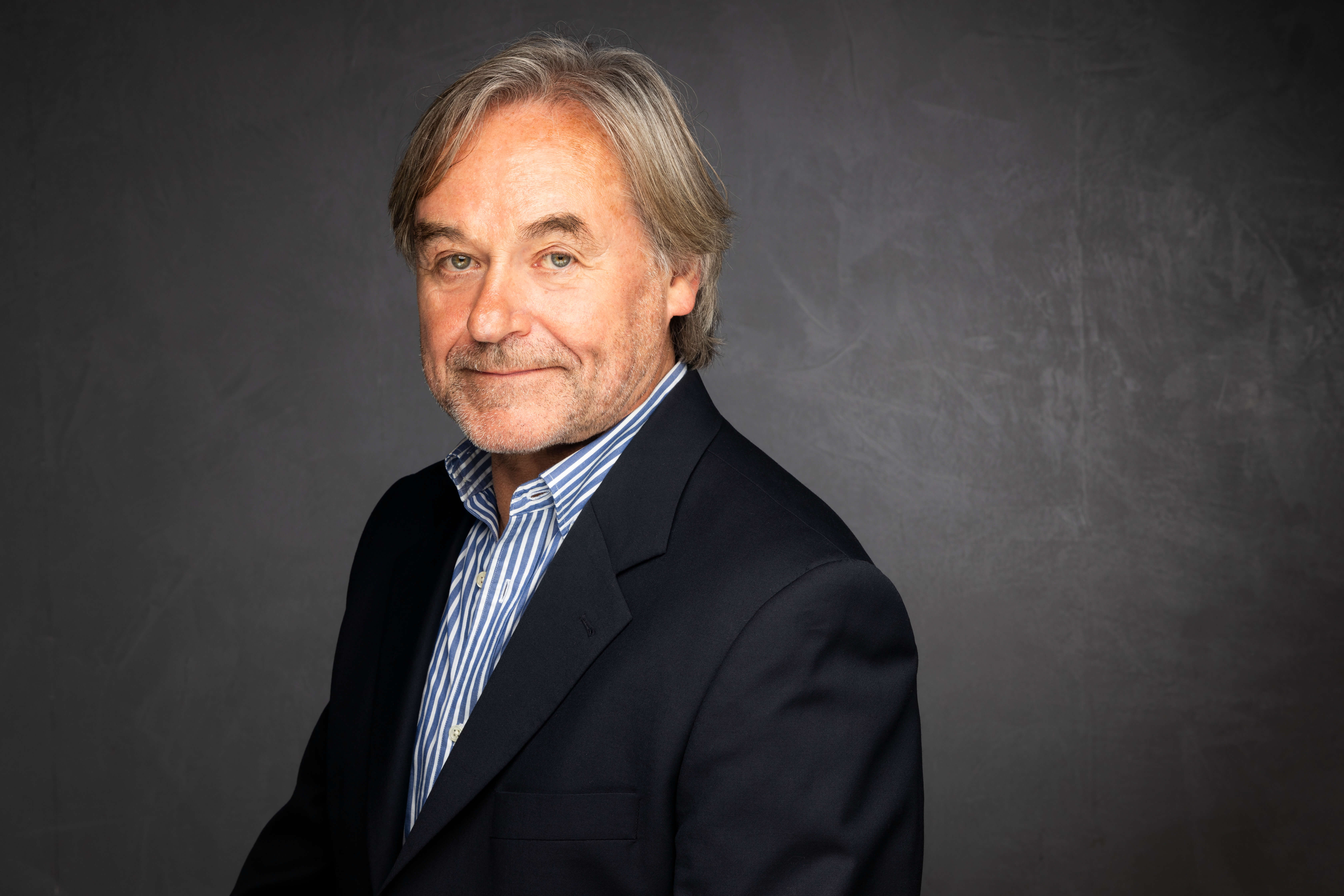 Bernhard Buch, Leiter Region Südwestfalen.