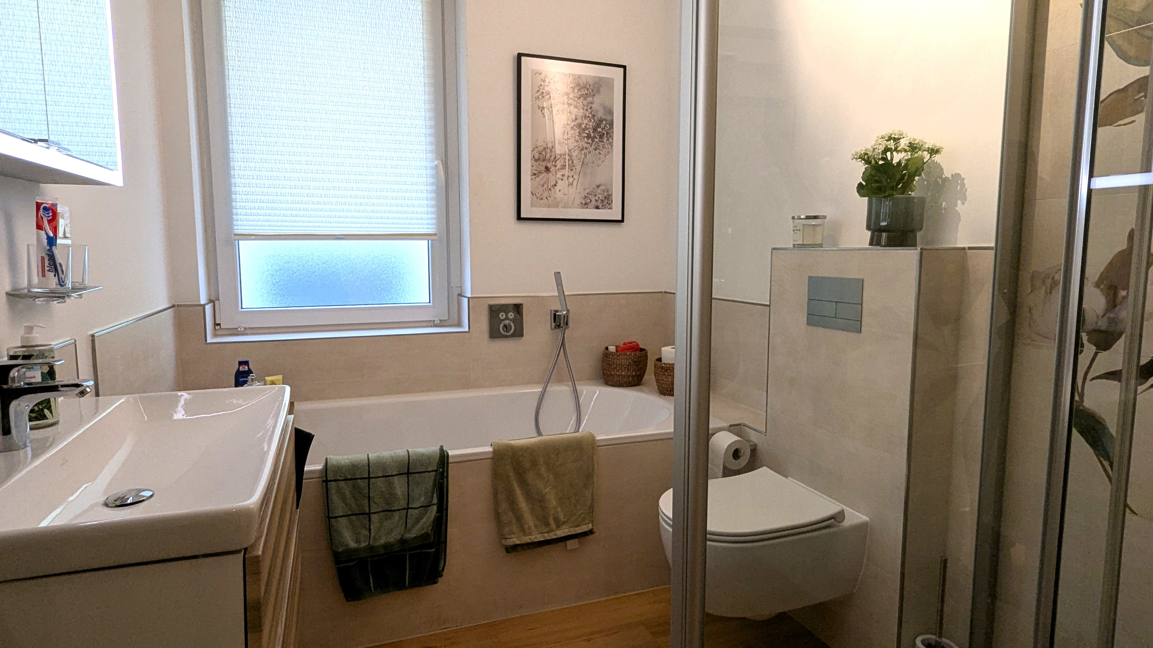 Badezimmer