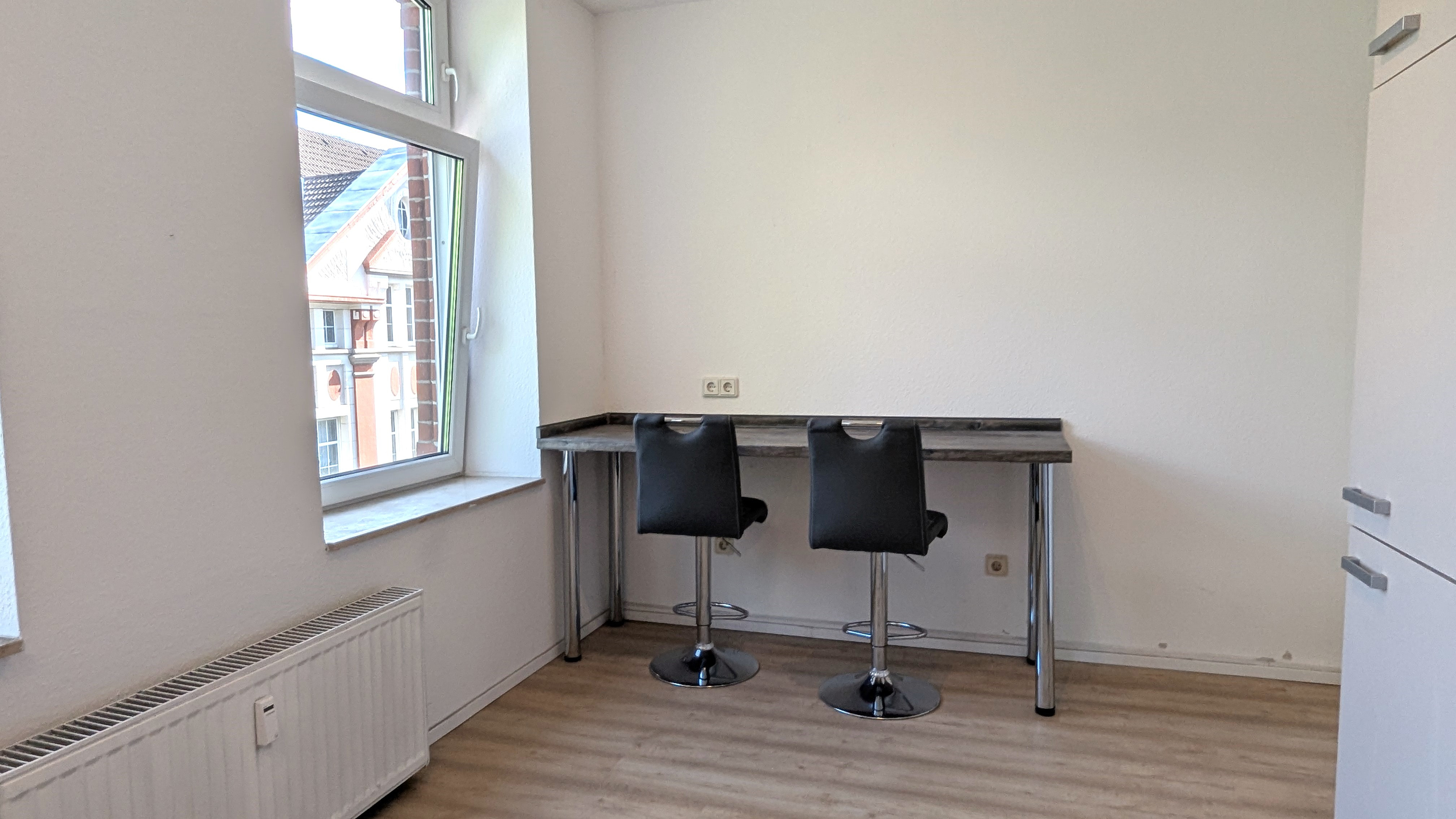 Wohnküche Apartment (Whg. Nr. 5)