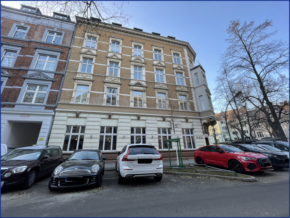 Gewerbeeinheit in Düsseldorf-Flingern