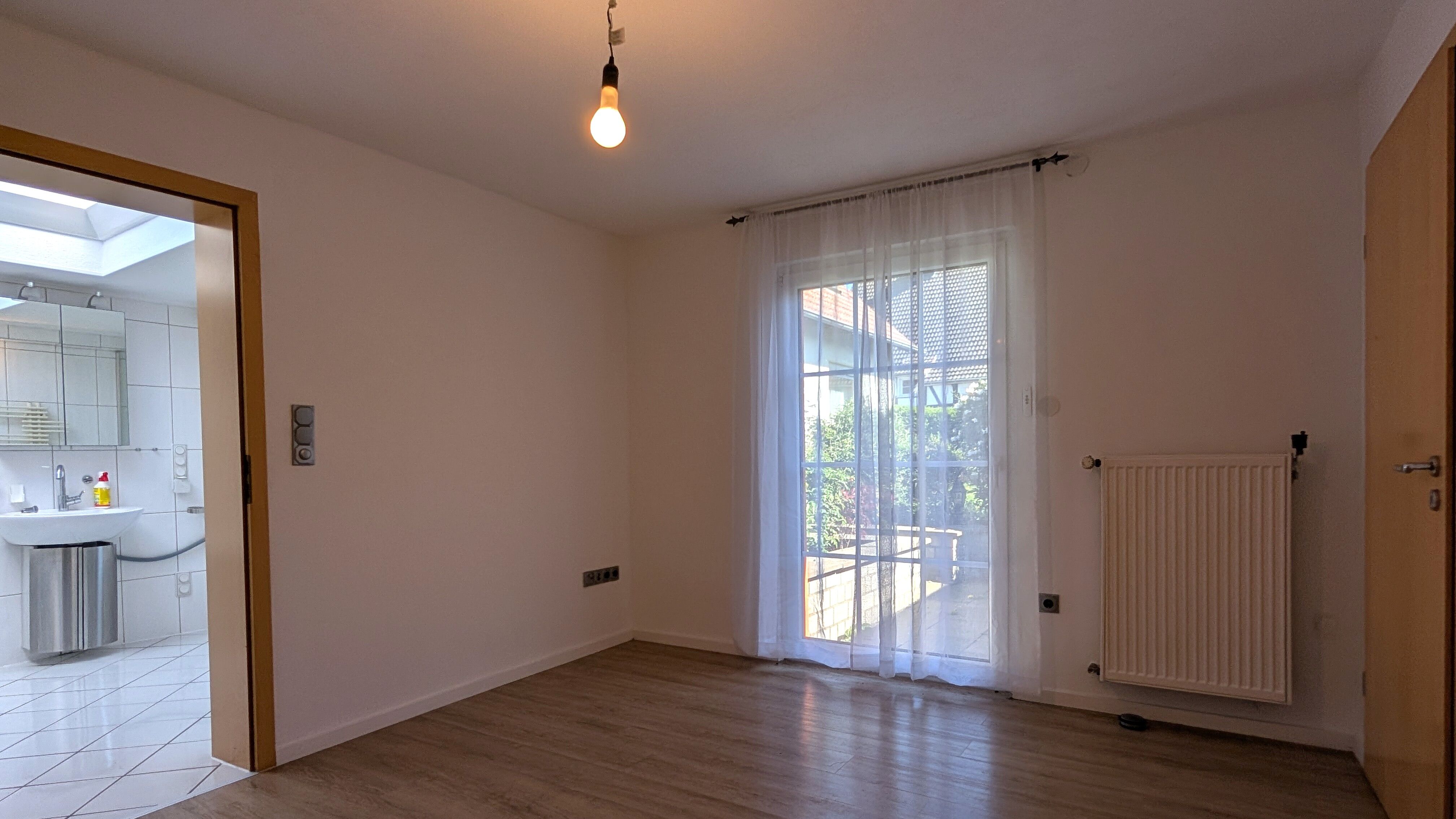 Schlafzimmer (Haus 2)