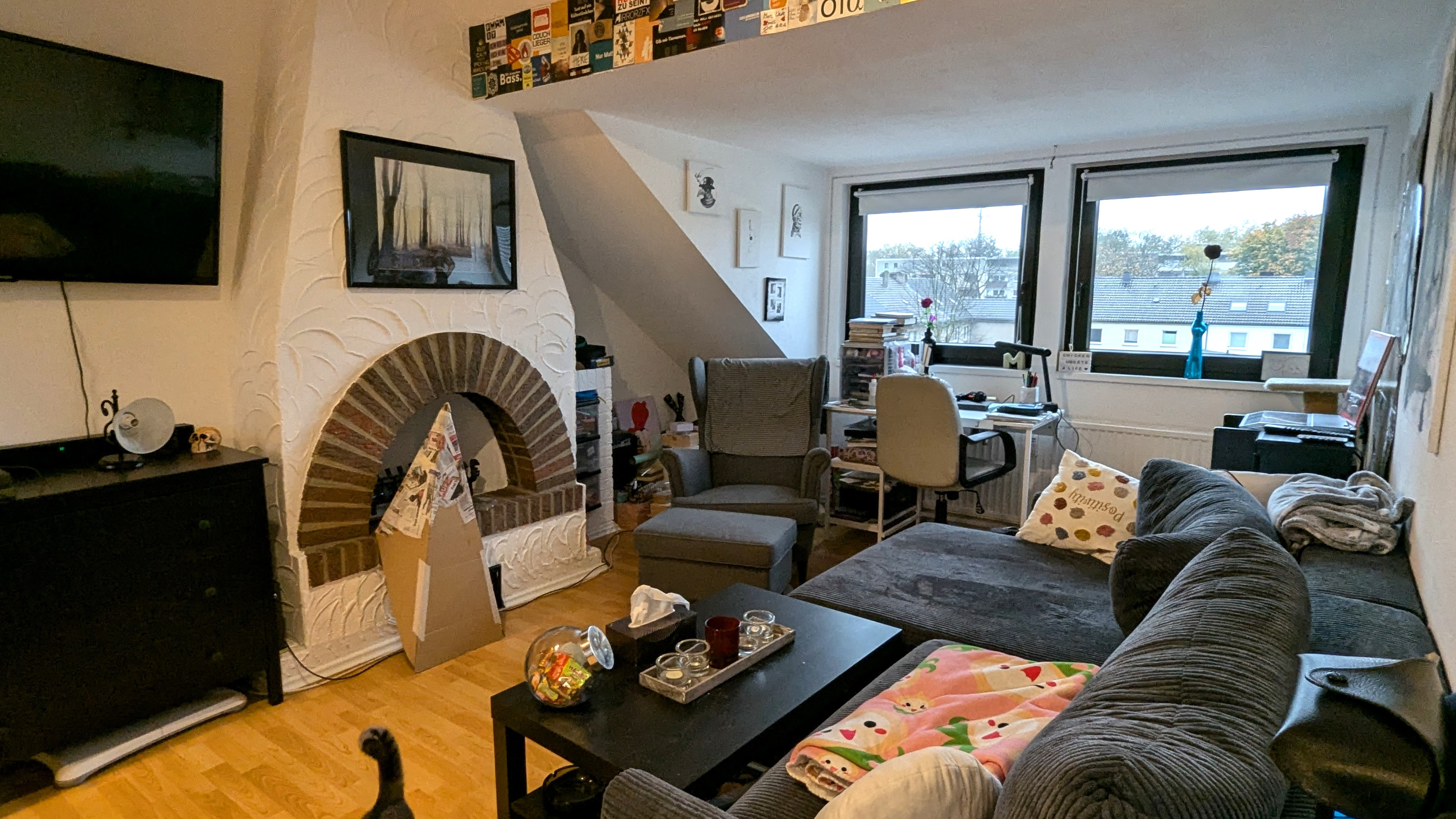 37-07 Wohnzimmer
