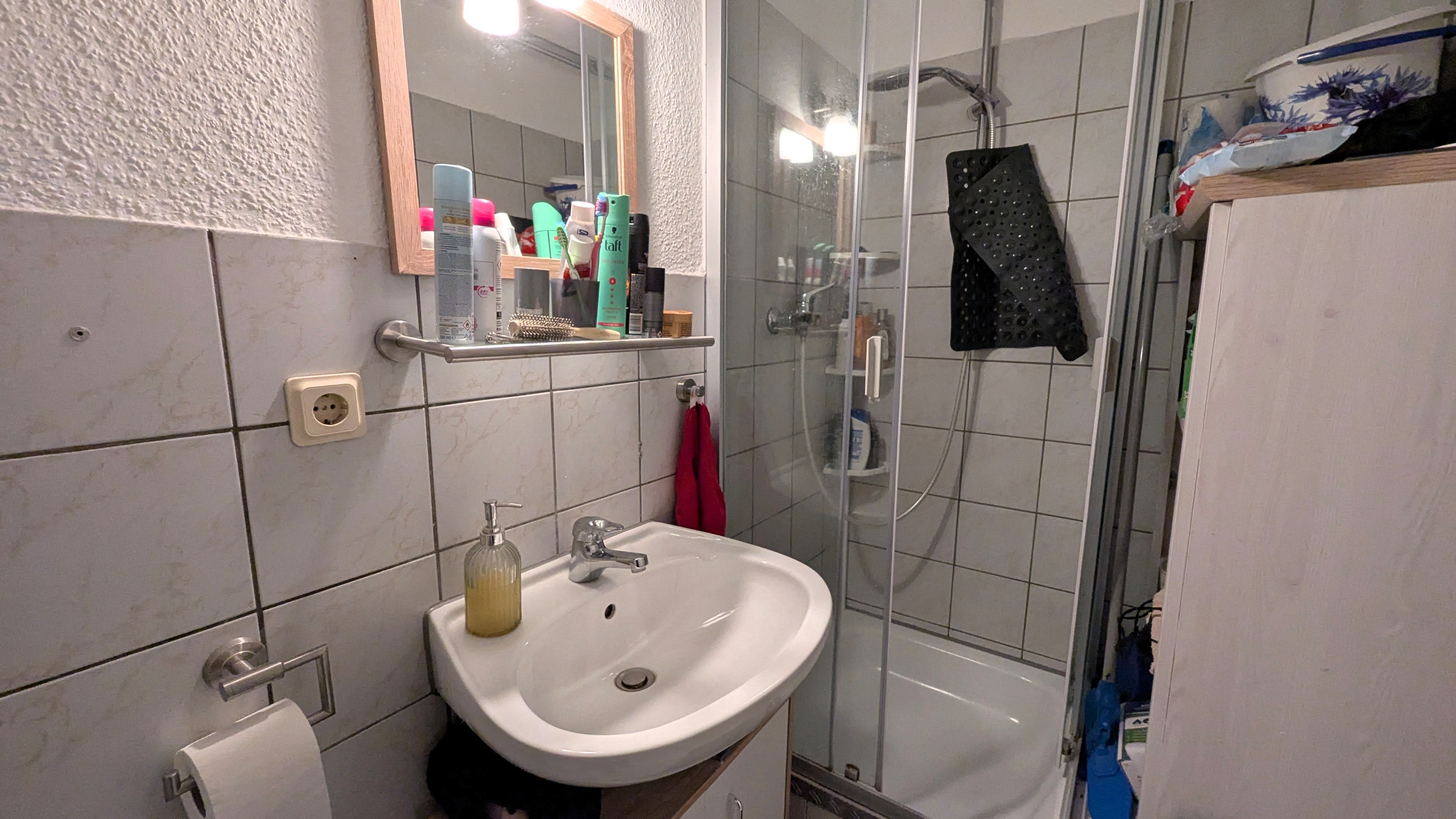 Badezimmer Apartment (Wohnung Nr. 5)