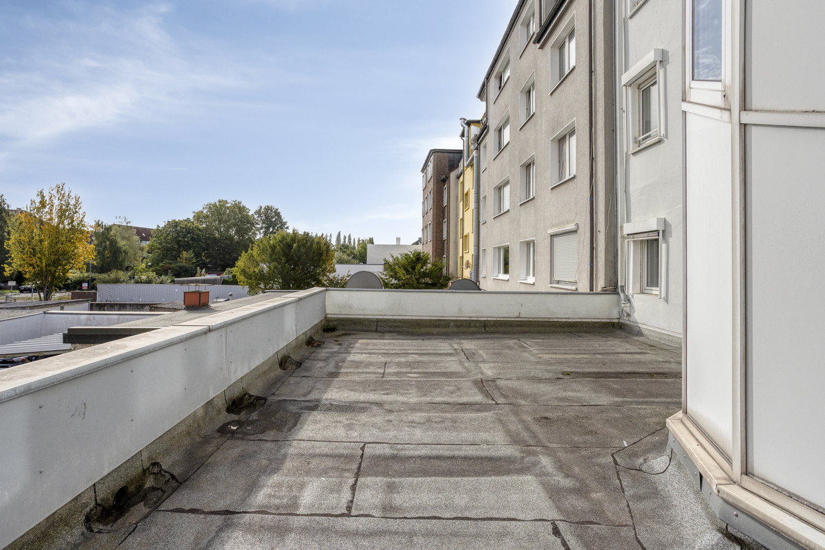 1.OG Dachterrasse