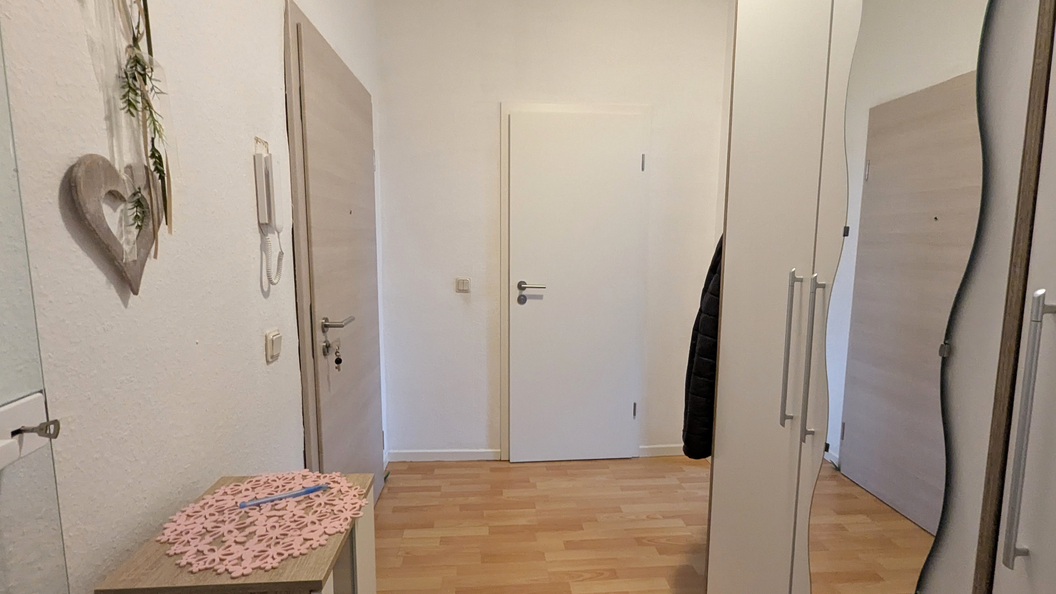 Flur Apartment (Wohnung Nr. 3)