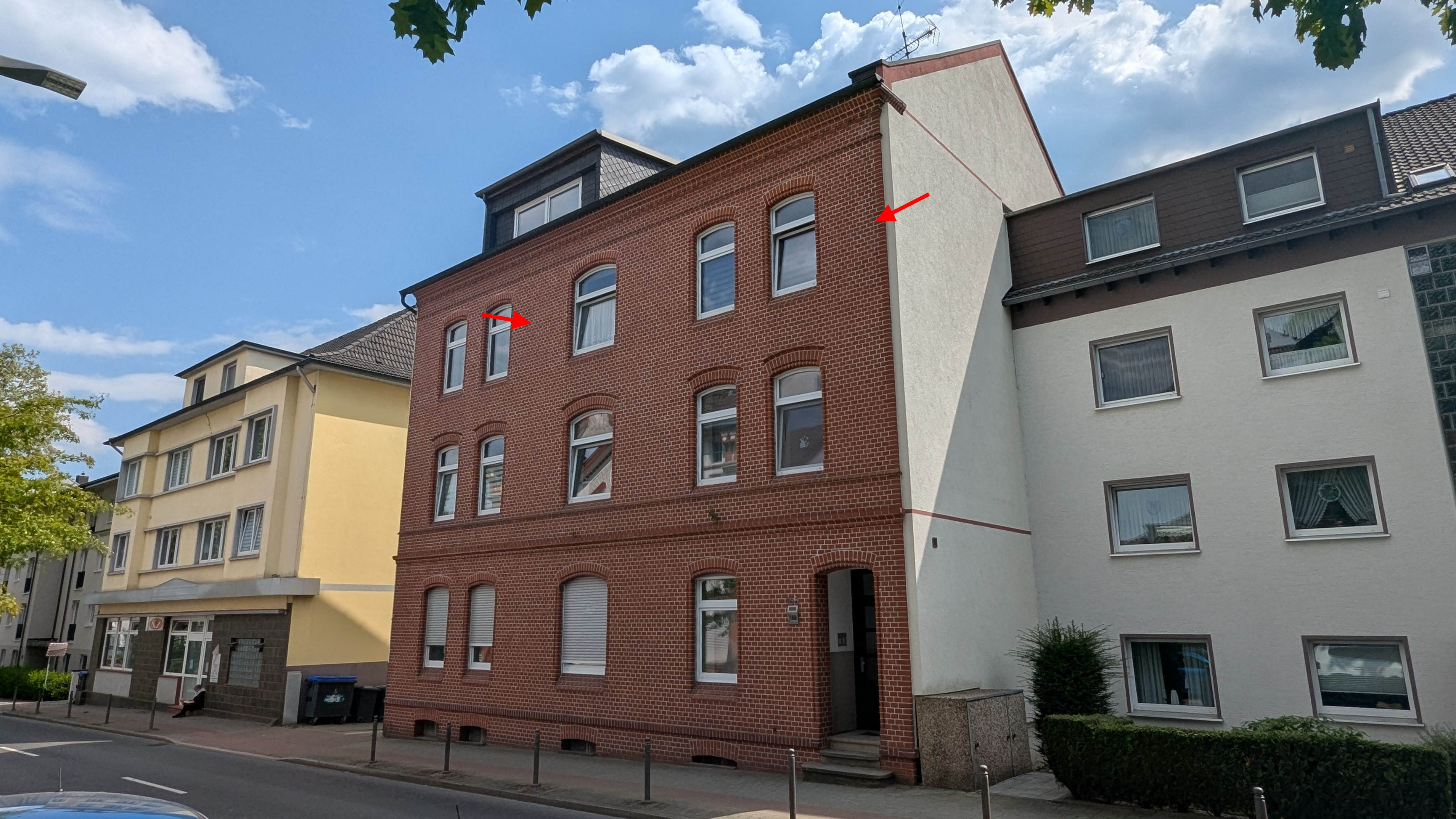 Schönes Apartment in begehrter Lage von Bochum-Harpen