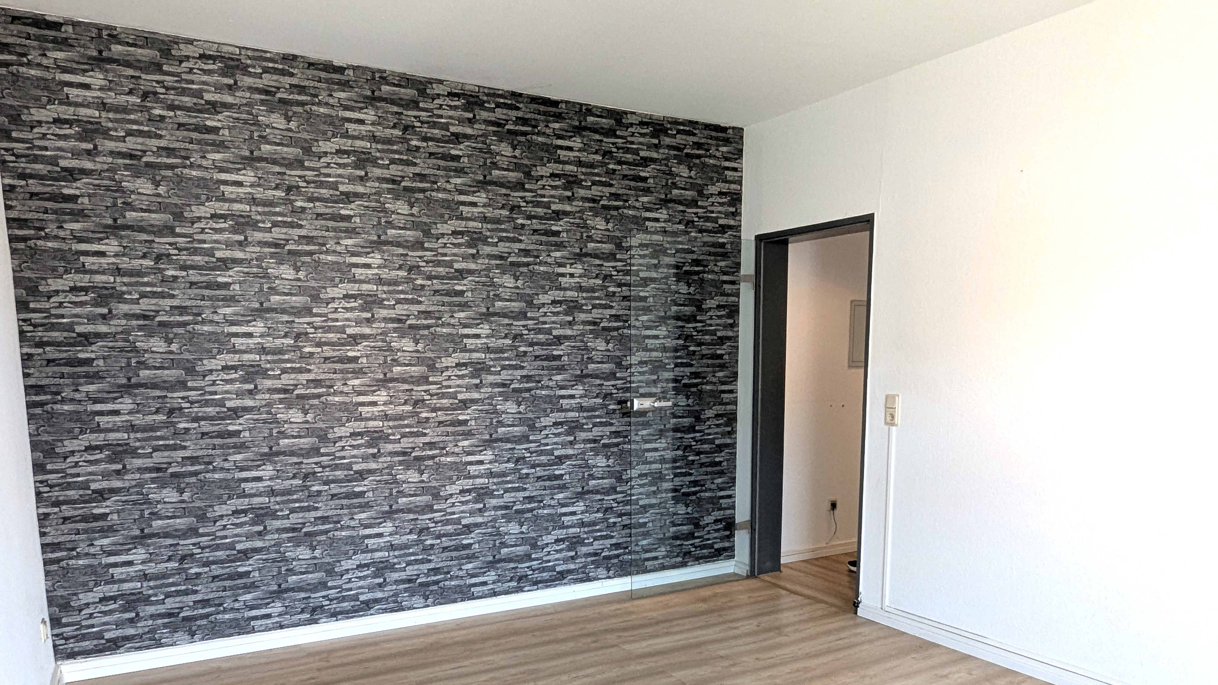 Wohn- u. Schlafraum Apartment (Whg. Nr. 5)