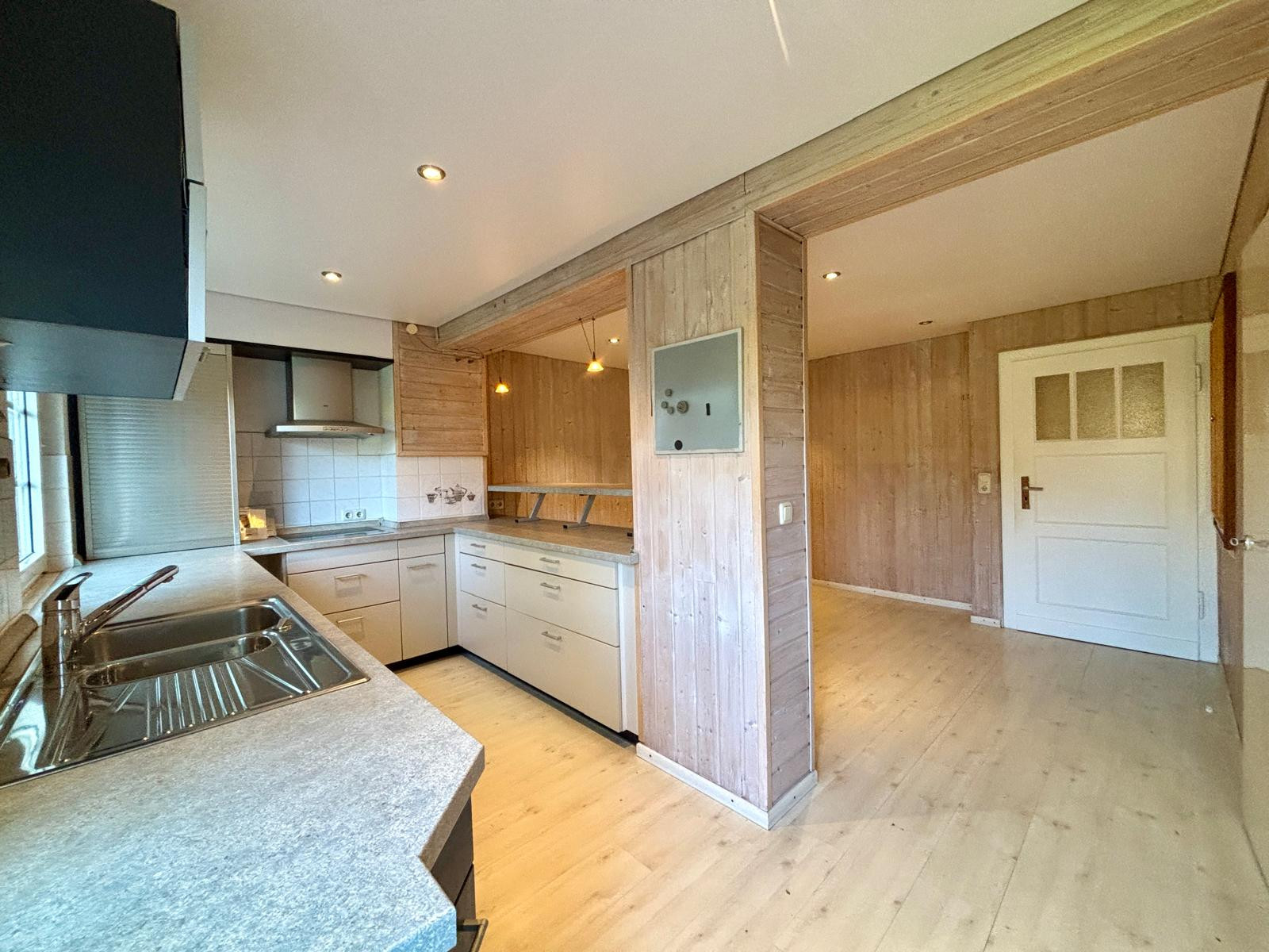 Viel Platz für kulinarische Abende