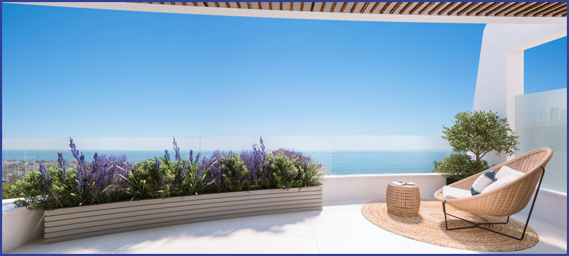 Marina Golden Bay - Dort wohnen, wo andere Urlaub machen - Luxus Apartement