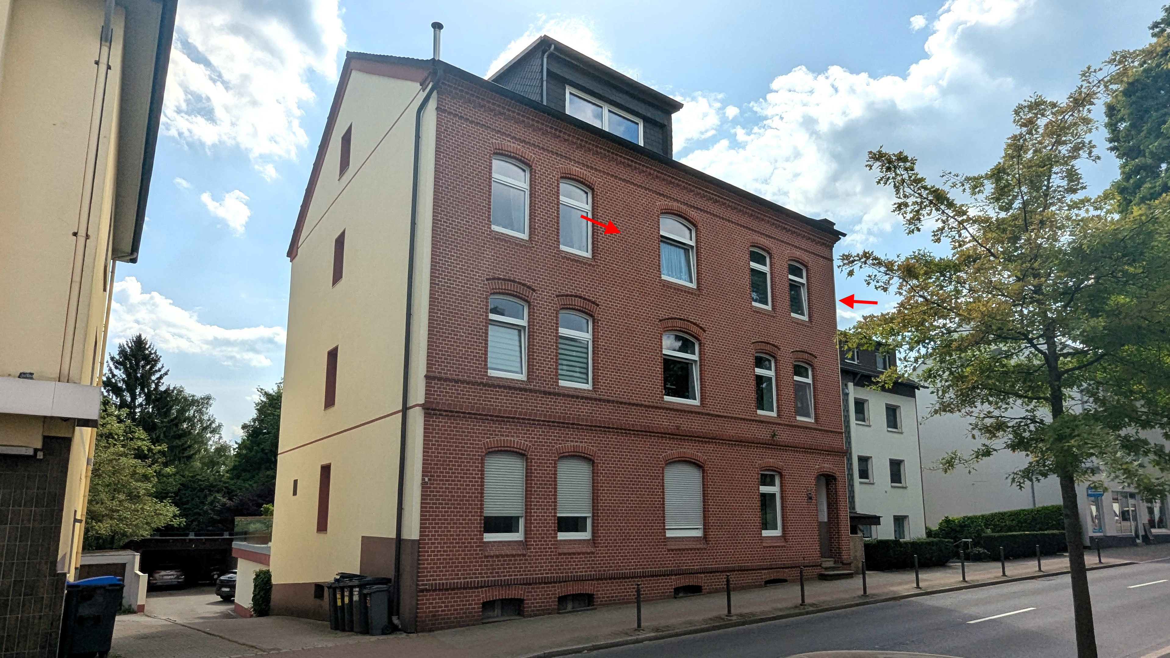 Schönes Apartment in begehrter Lage von Bochum-Harpen