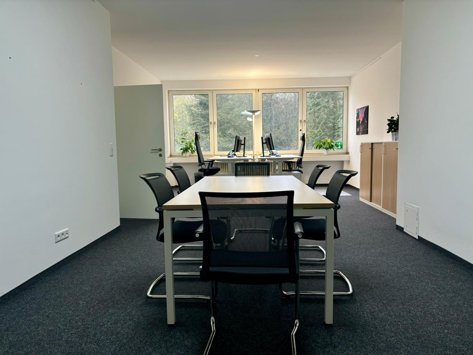 Platz für Ihre Meetings