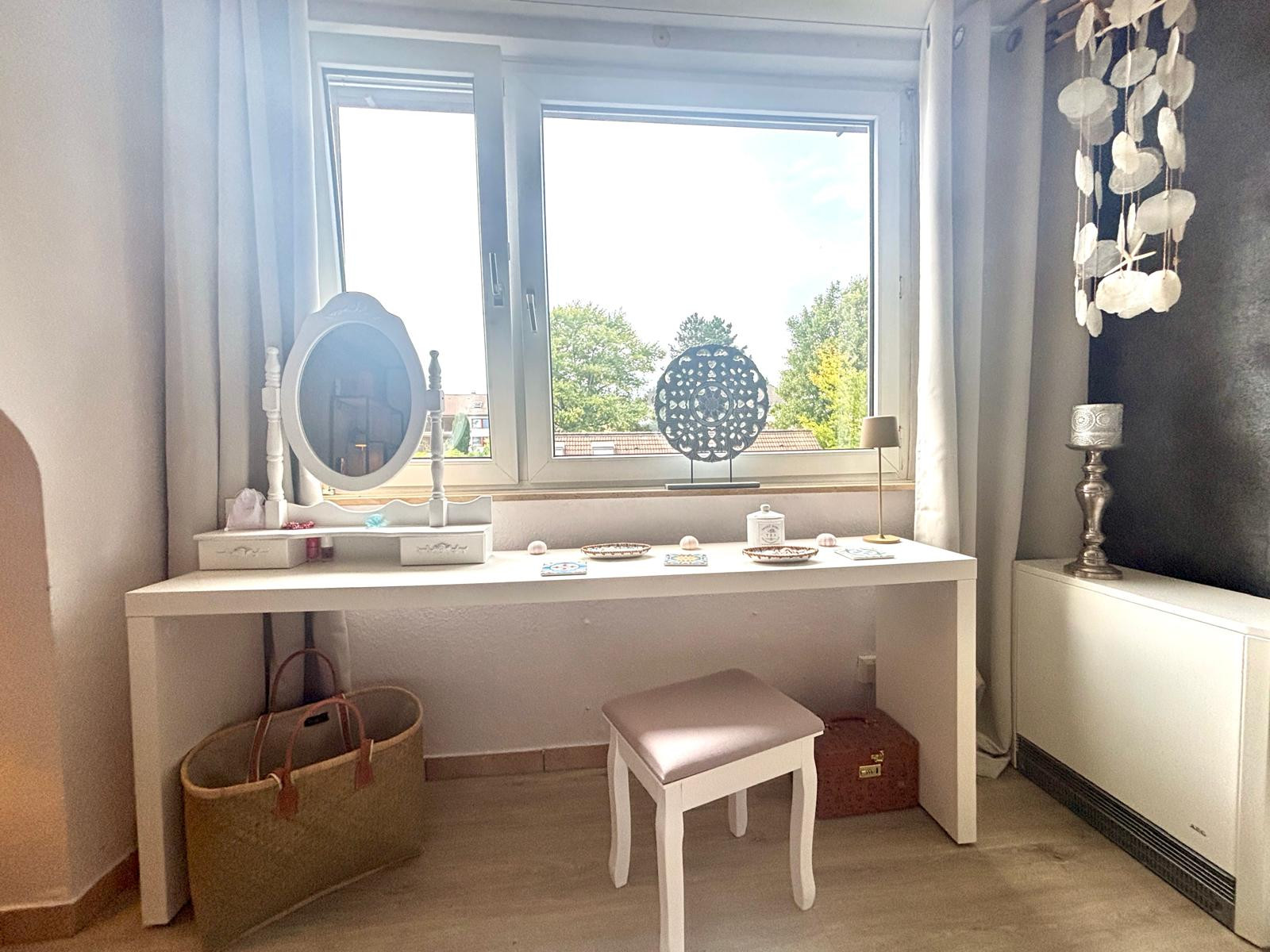 Platz für Schönheit