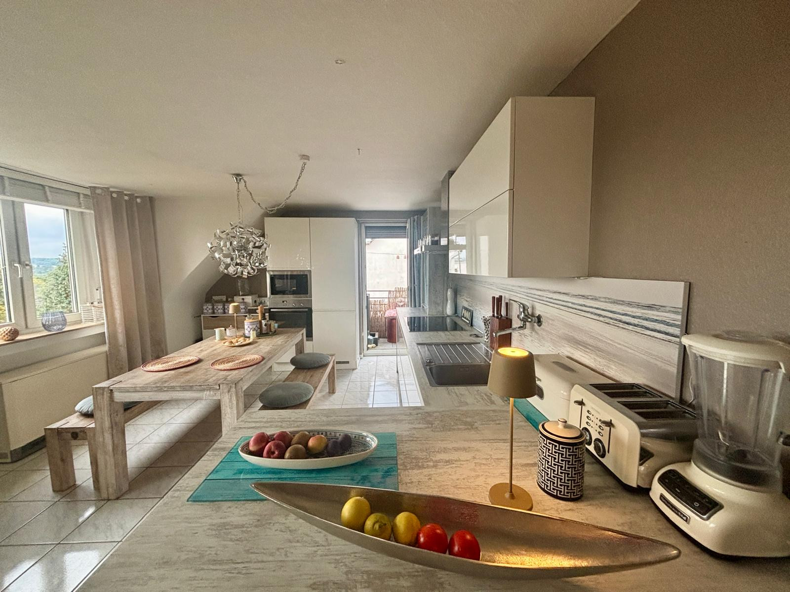 Herzstück des Zuhauses