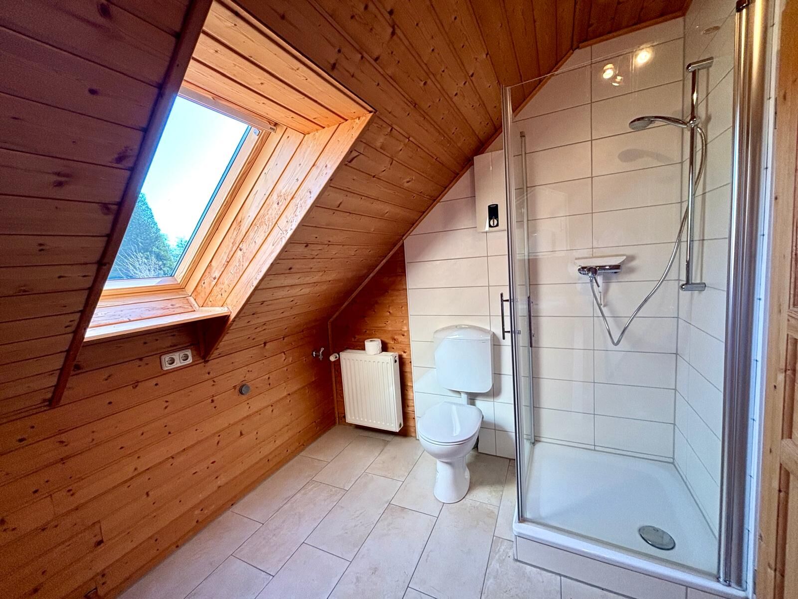 Duschbad