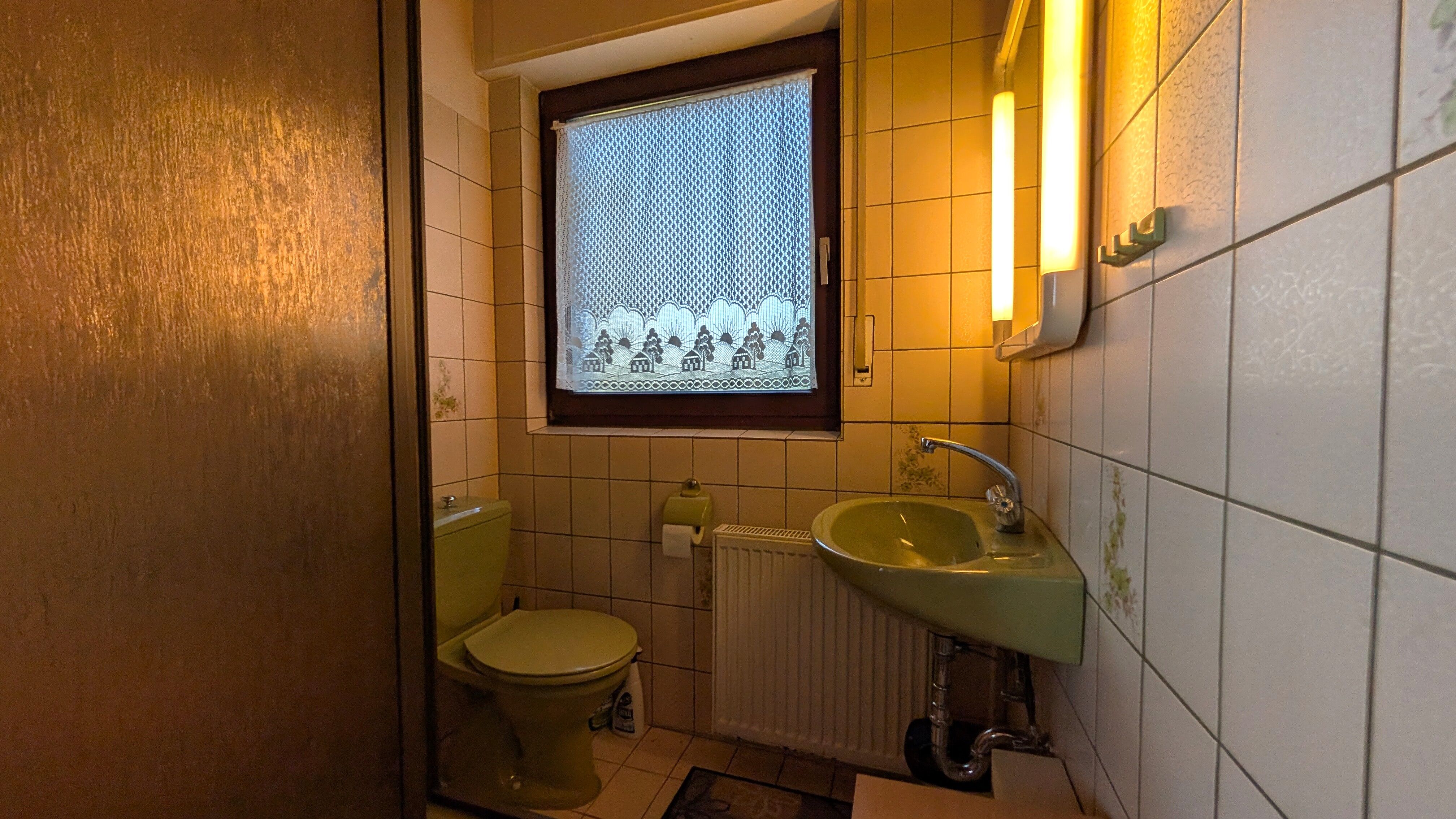 Badezimmer Anbau