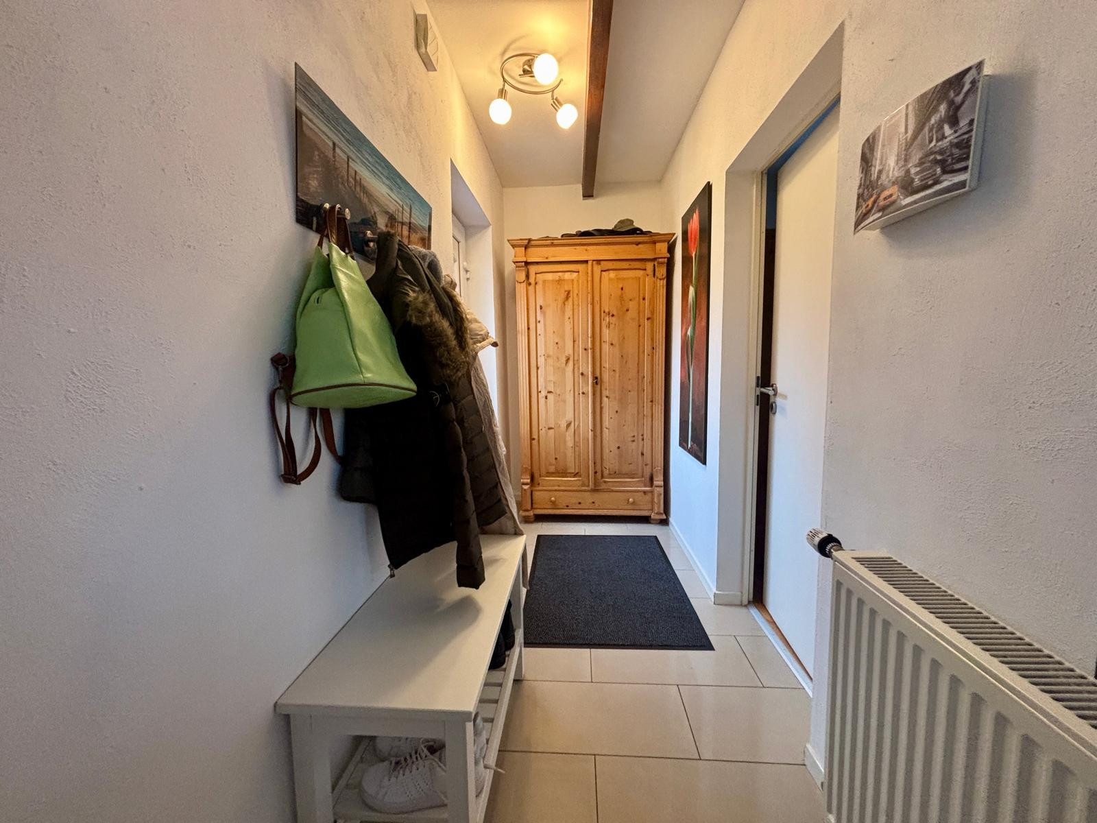 Diele im EG