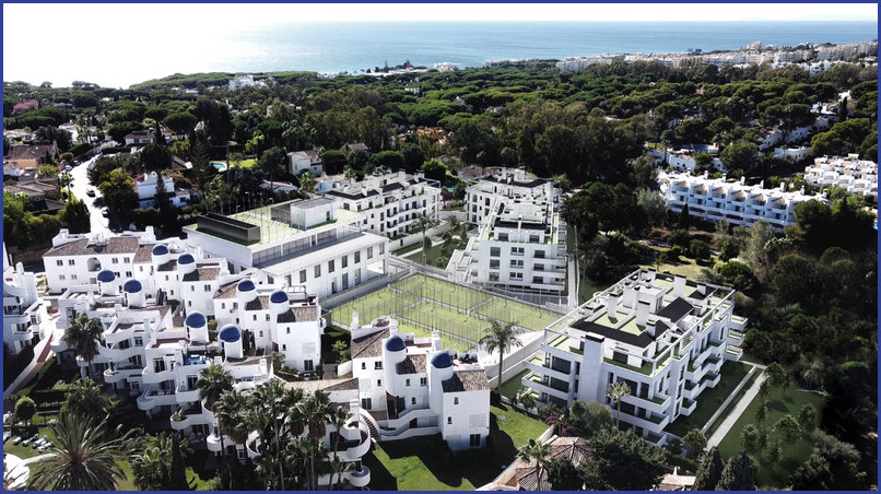 Neubau in Calahonda - Wohnungen an der Costa de Sol