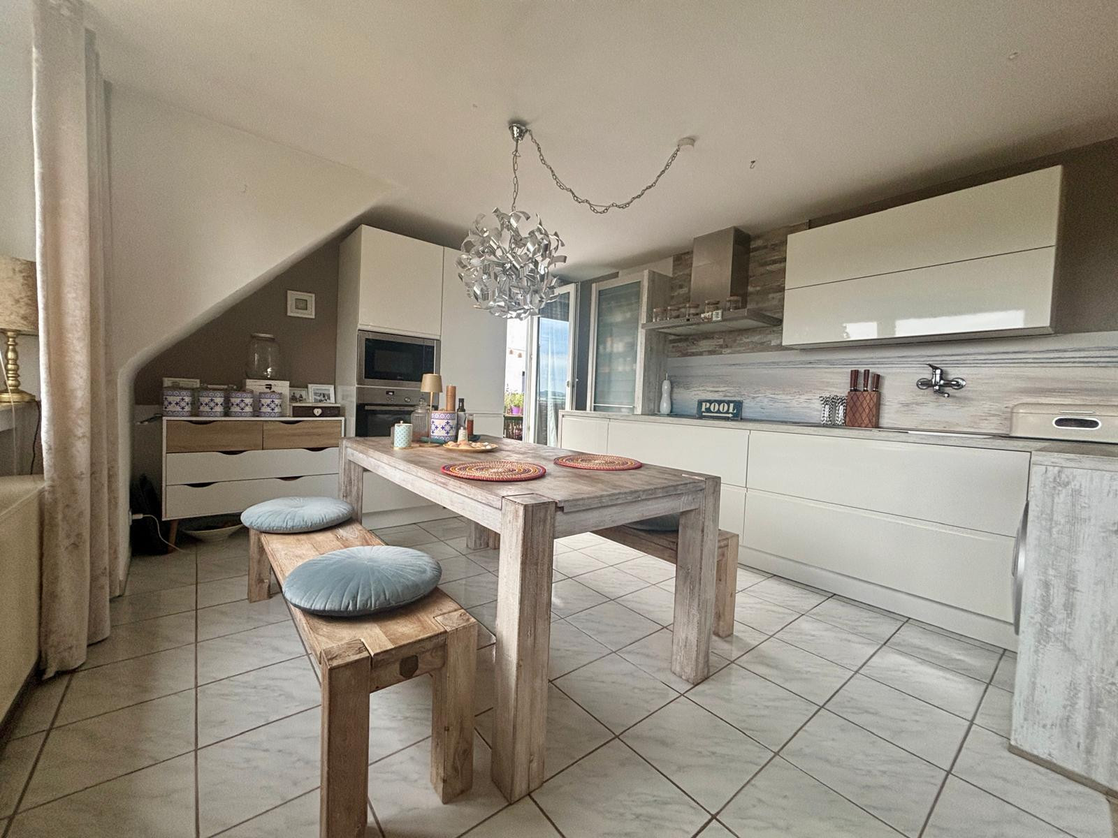 Hier trifft Kochen auf Wohlfühlen