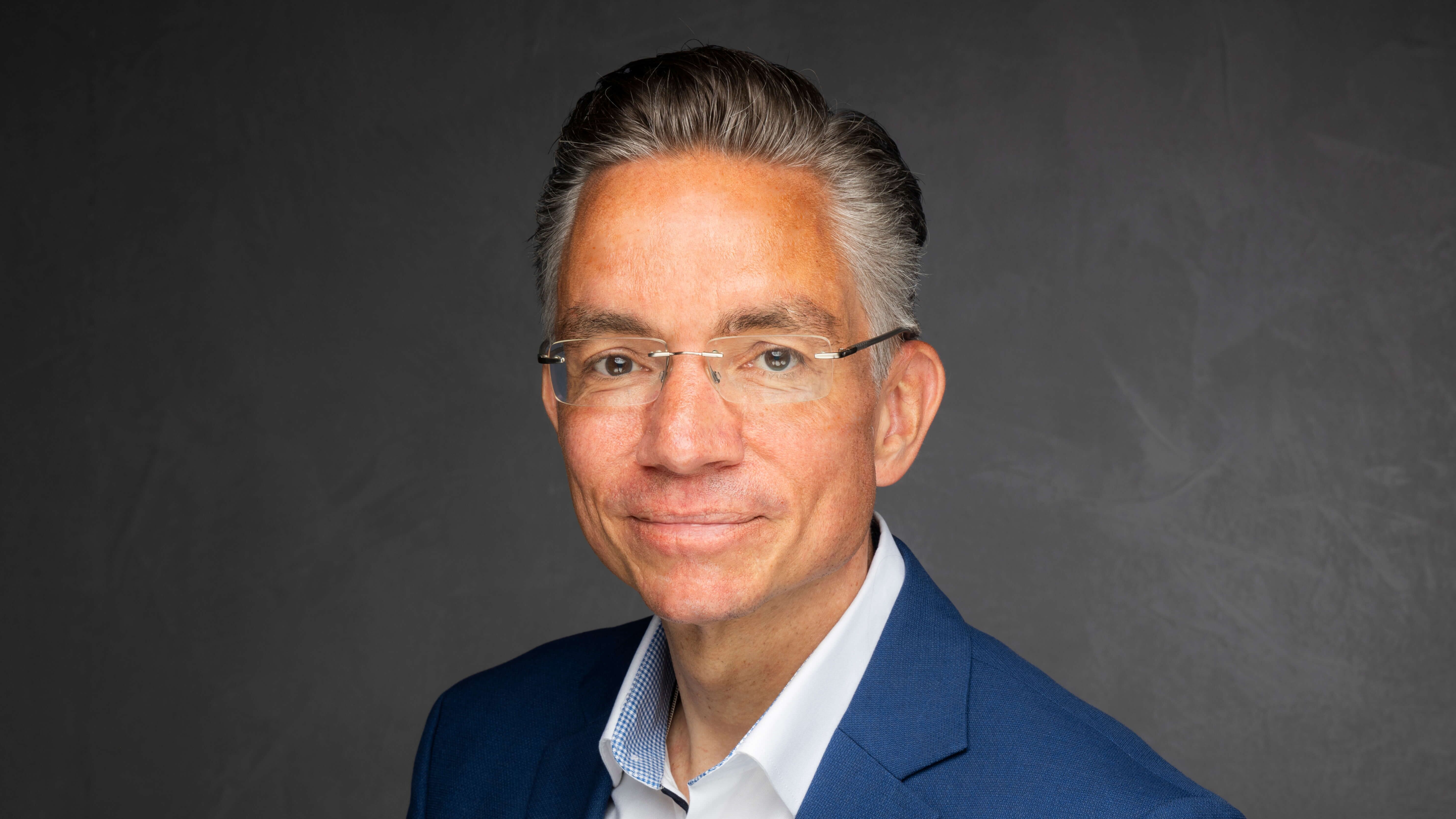 Martin Schoettler, Leiter Geschäftsstelle Sprockhövel.