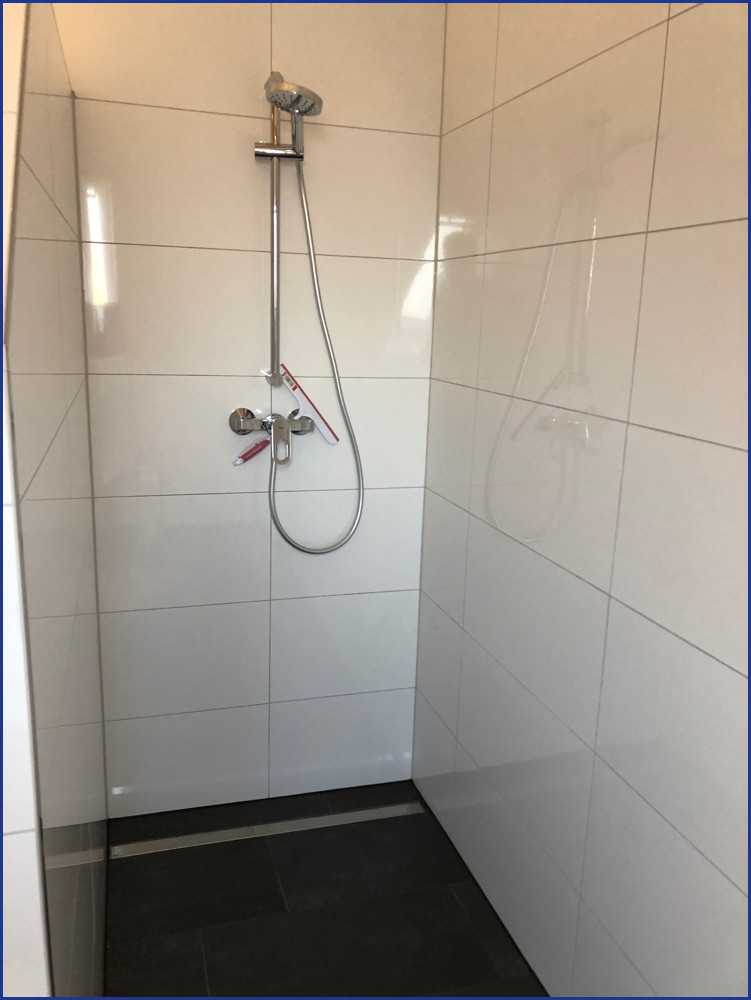 Walk In Dusche 2