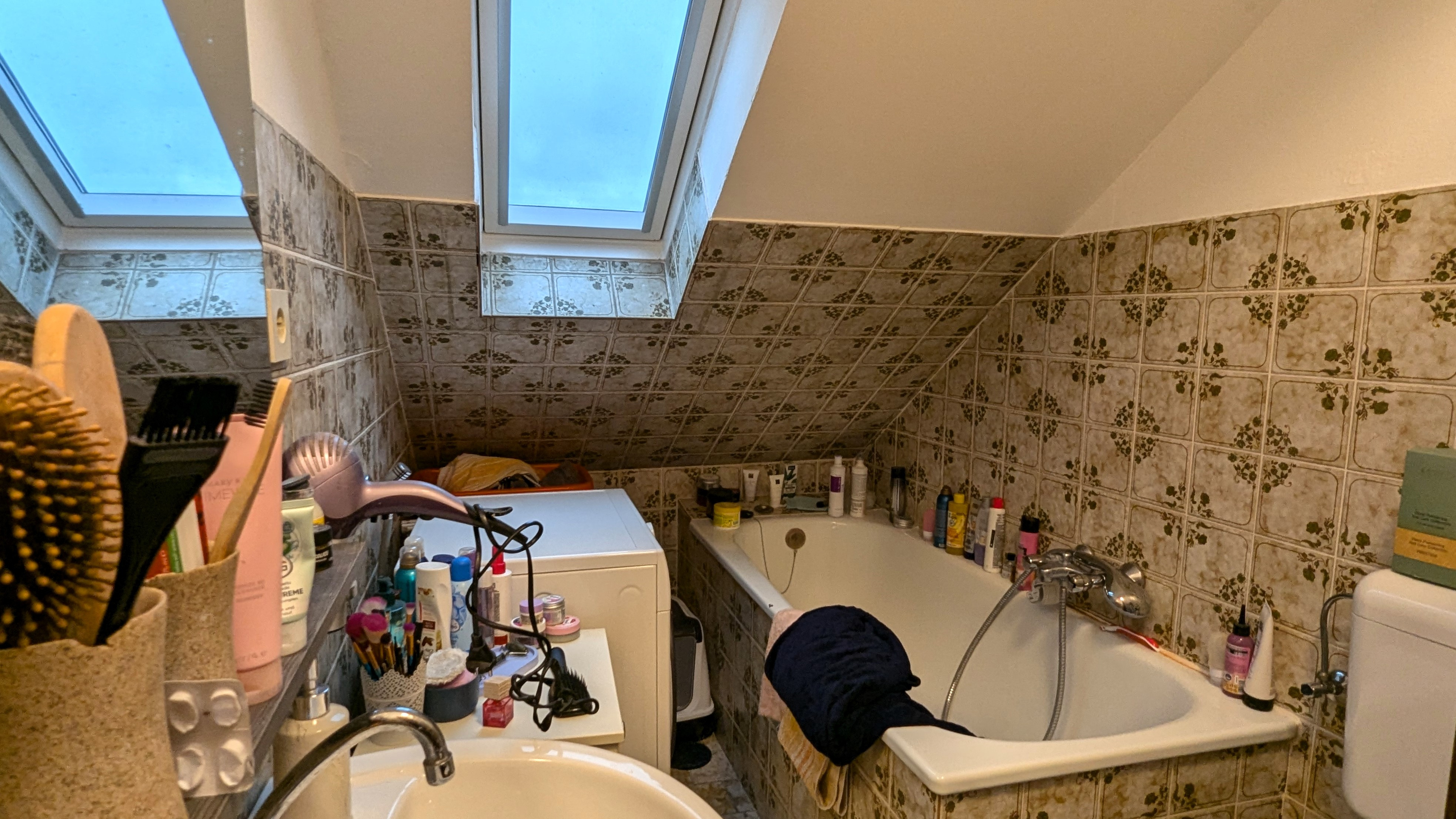 37-07 Badezimmer