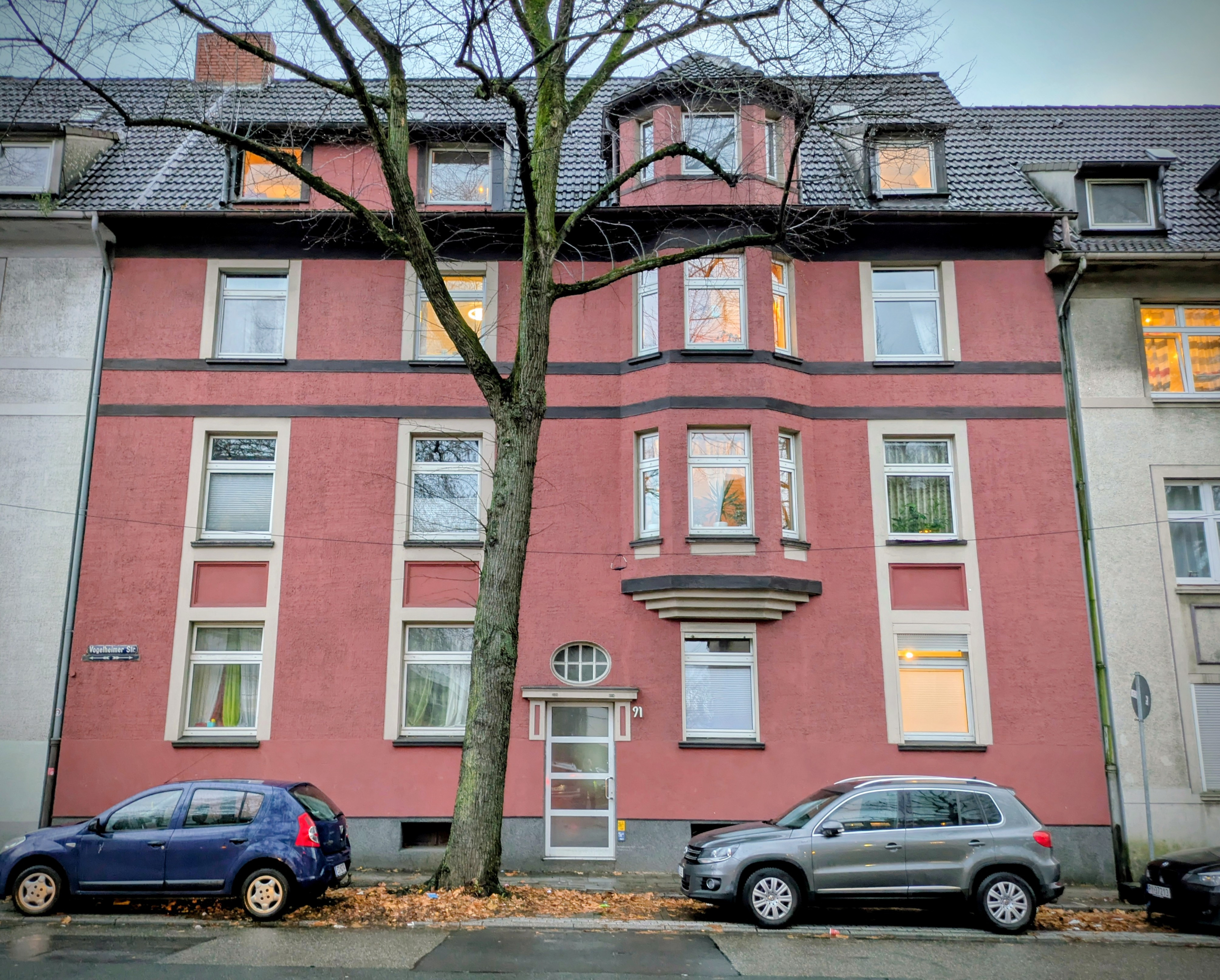 Eigentumswohnung mit Balkon 