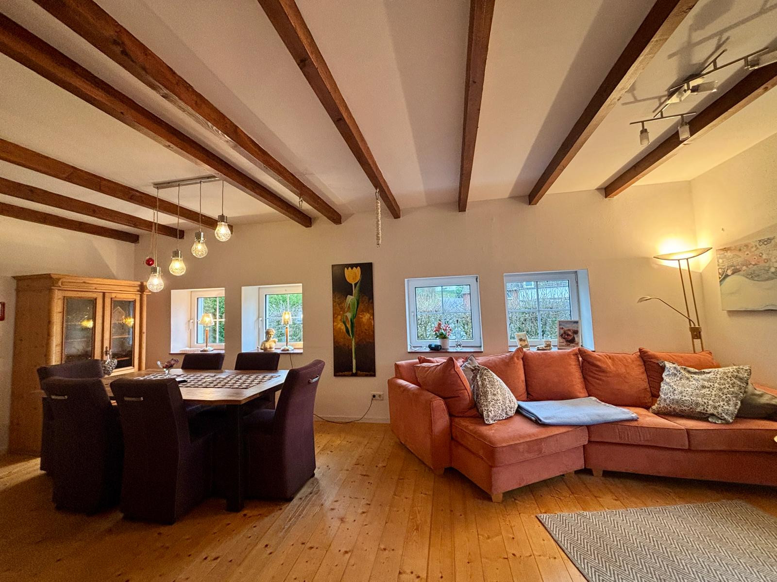 Charmantes Häuschen mit historischem Flair und ganz viel Gemütlichkeit in Fröndenberg