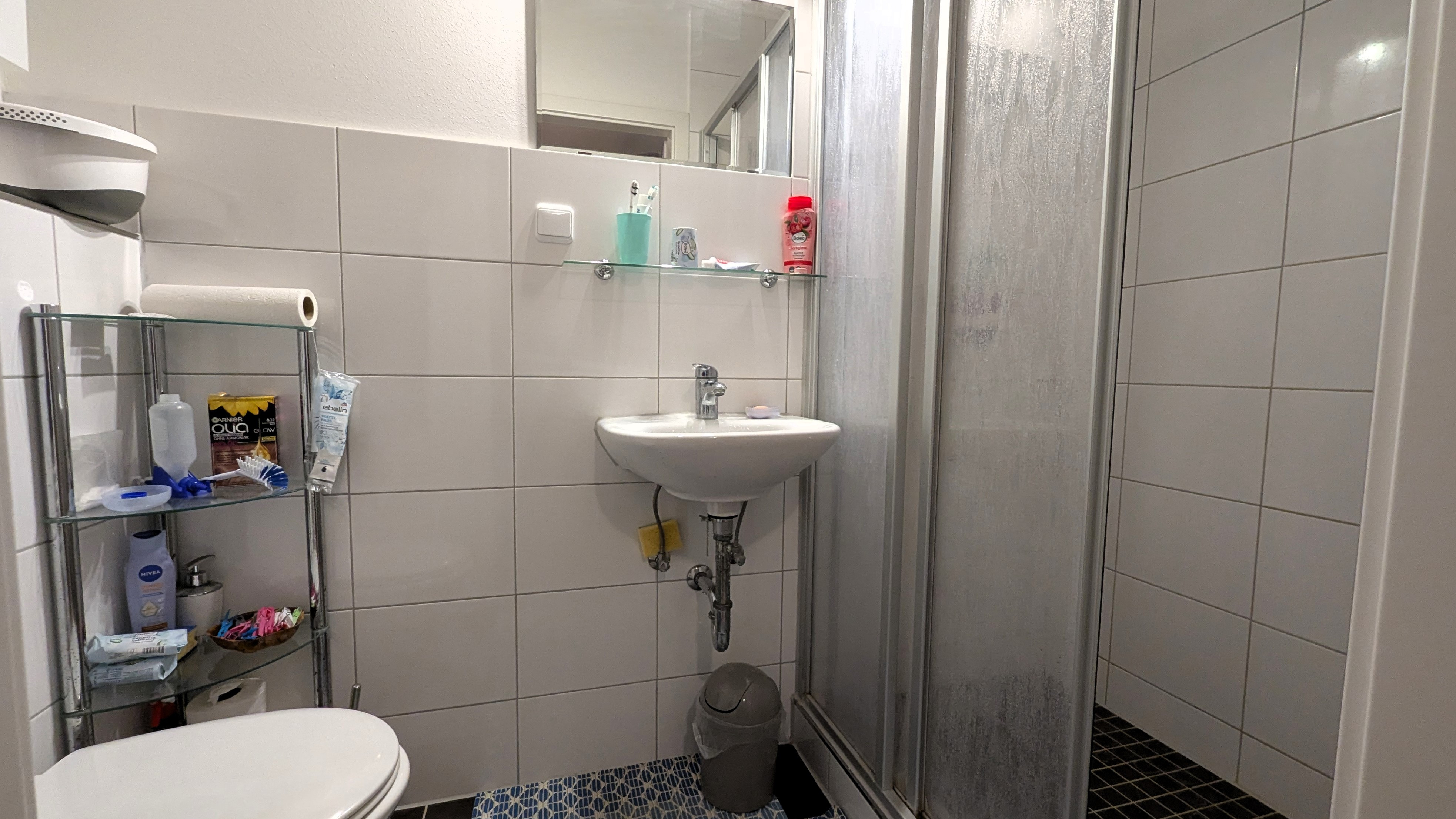 Badezimmer Apartment (Wohnung Nr. 3)