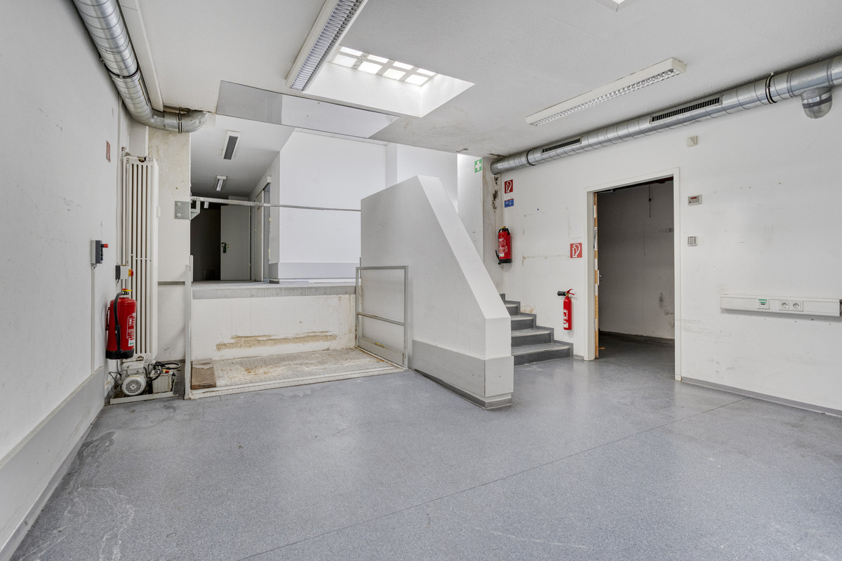 EG Ladenlokal Hubrampe