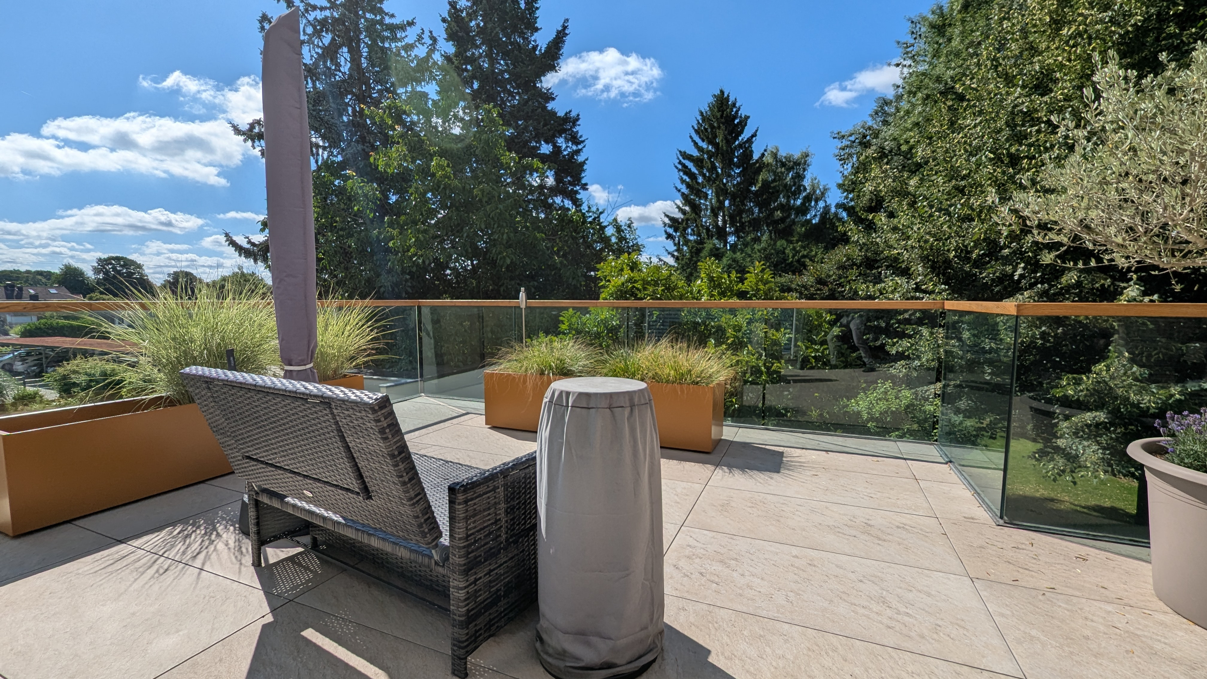 Terrasse