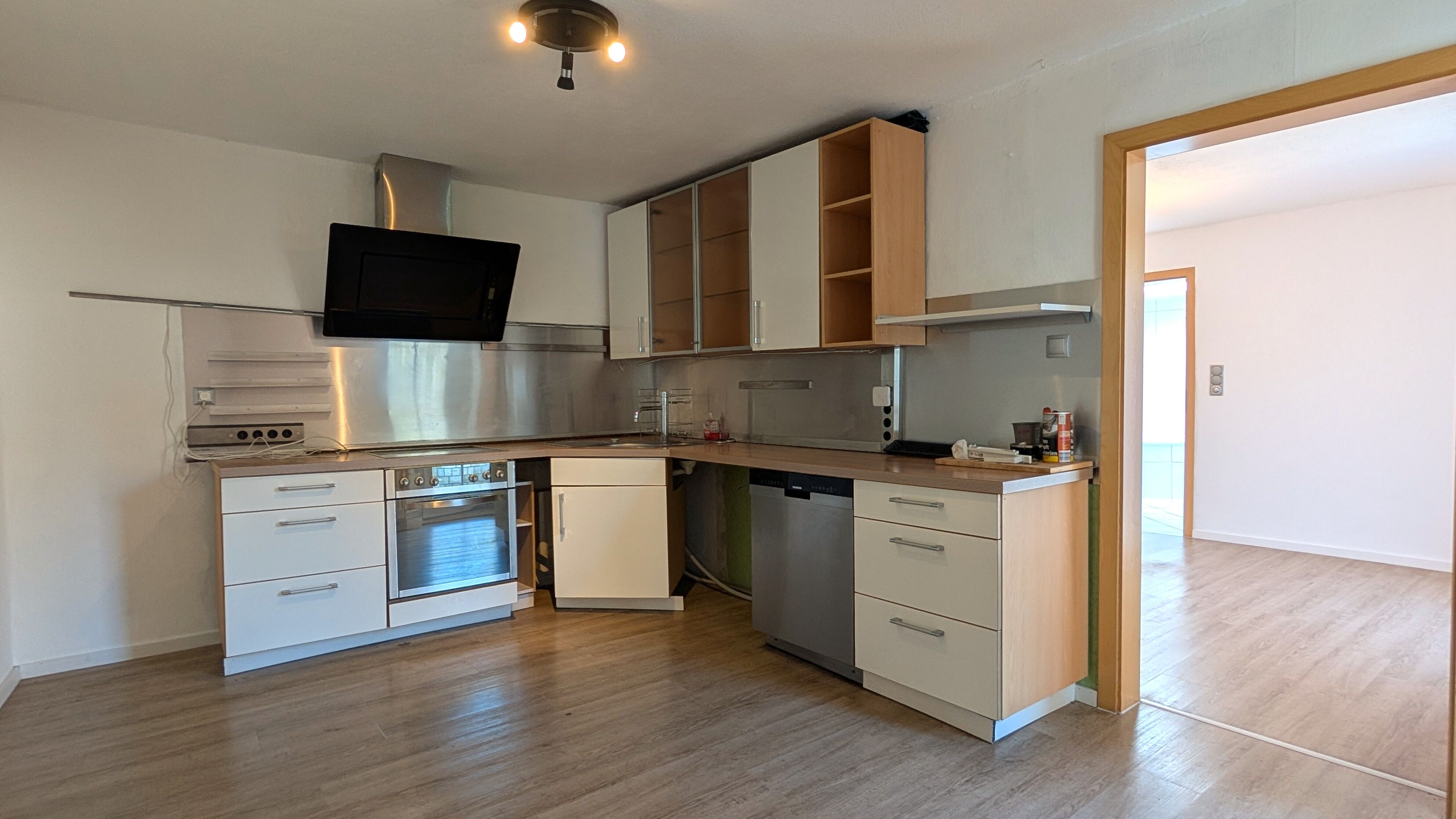 Küche (Haus 2)
