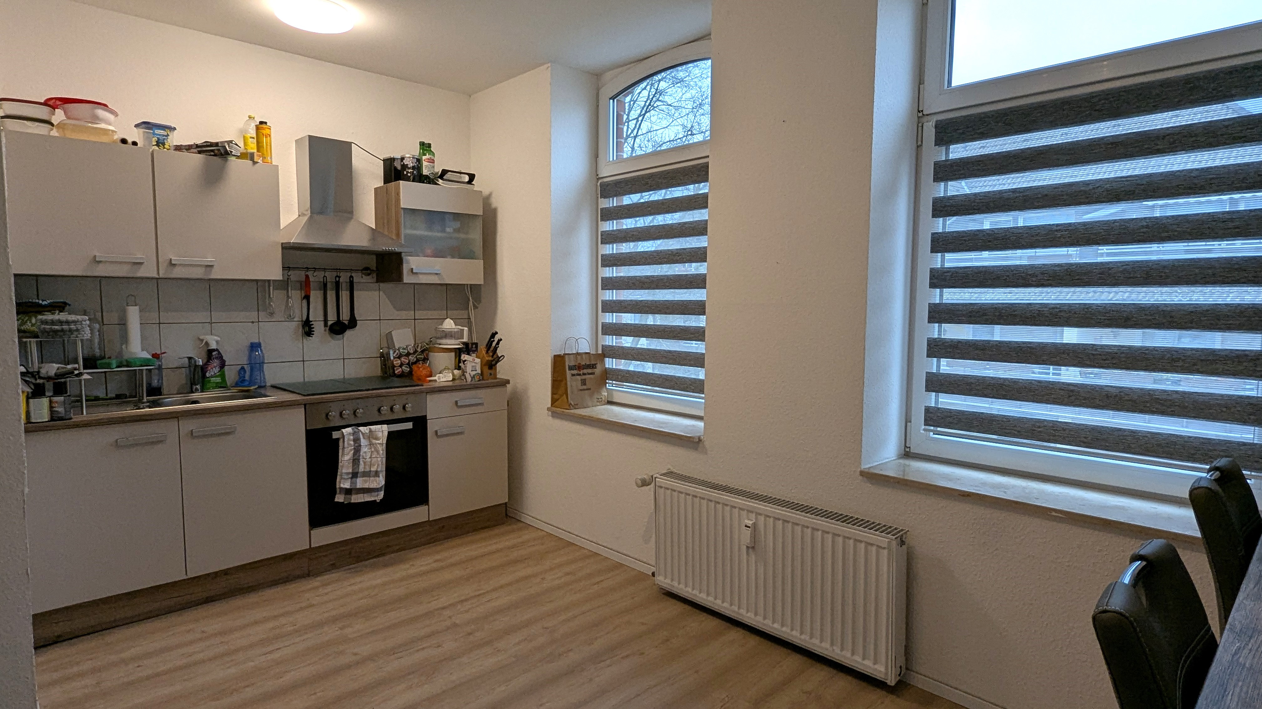Wohnküche Apartment (Wohnung Nr. 5)